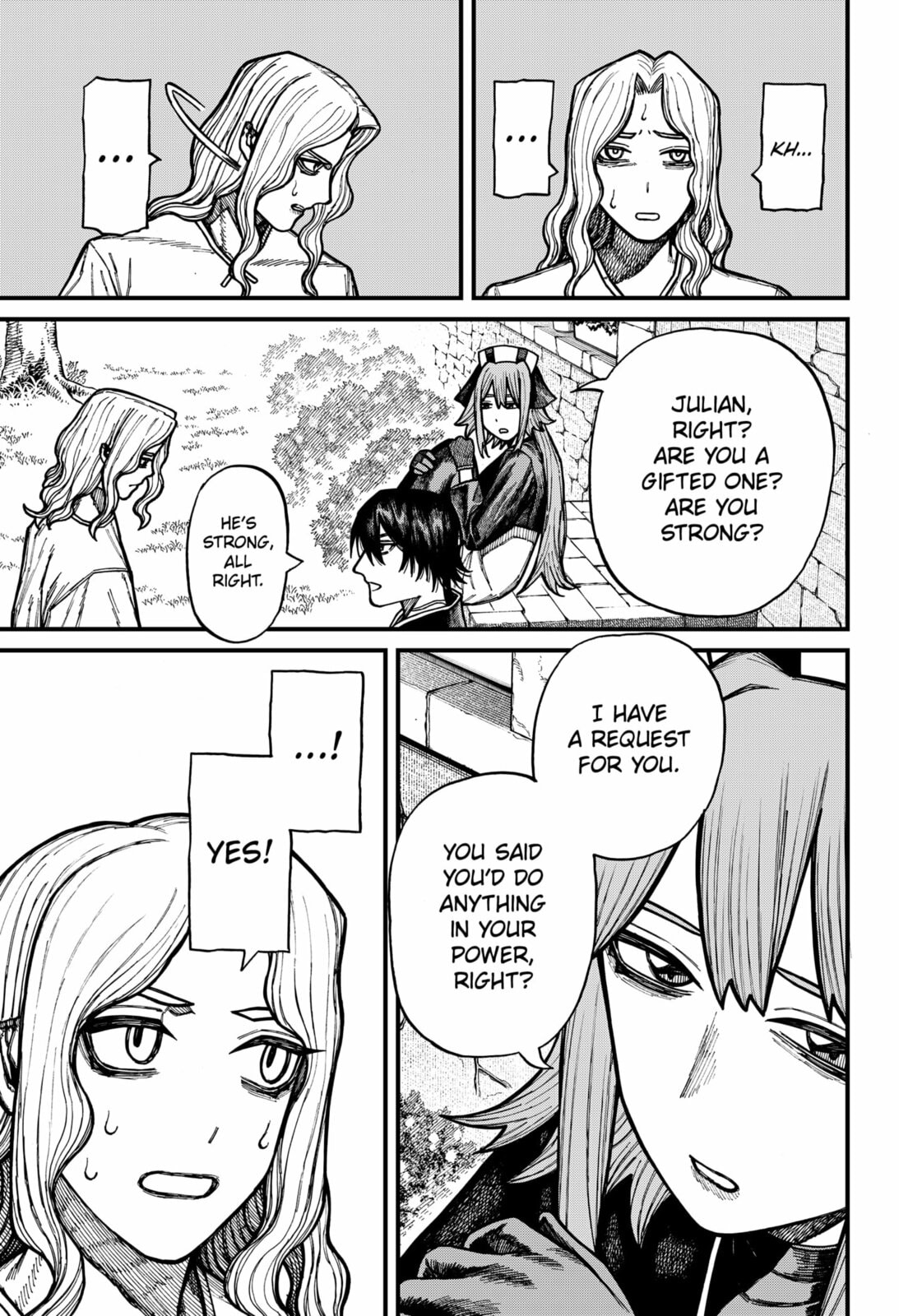 Centuria Chapter 79 page 3 - 
