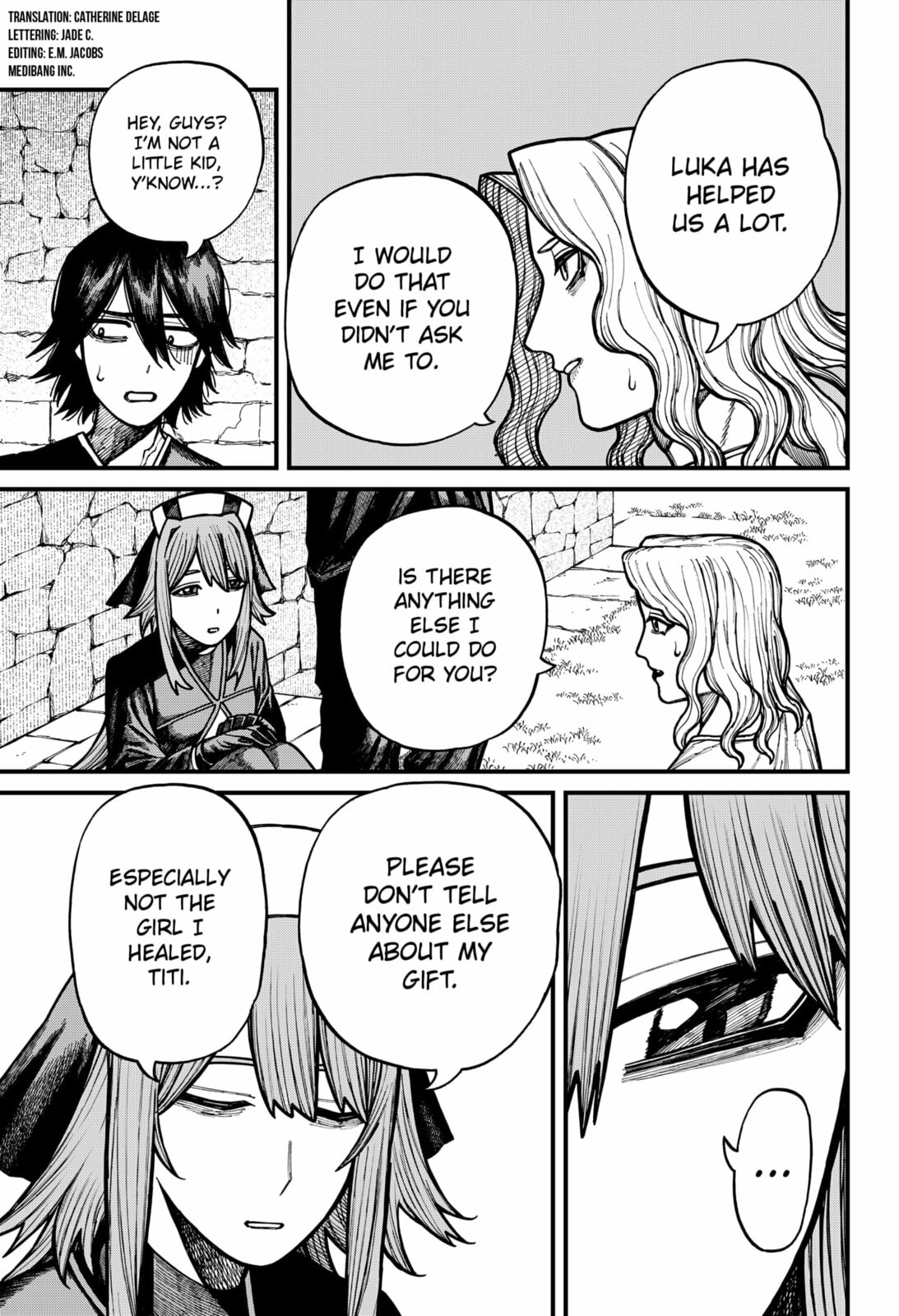 Centuria Chapter 79 page 5 - 
