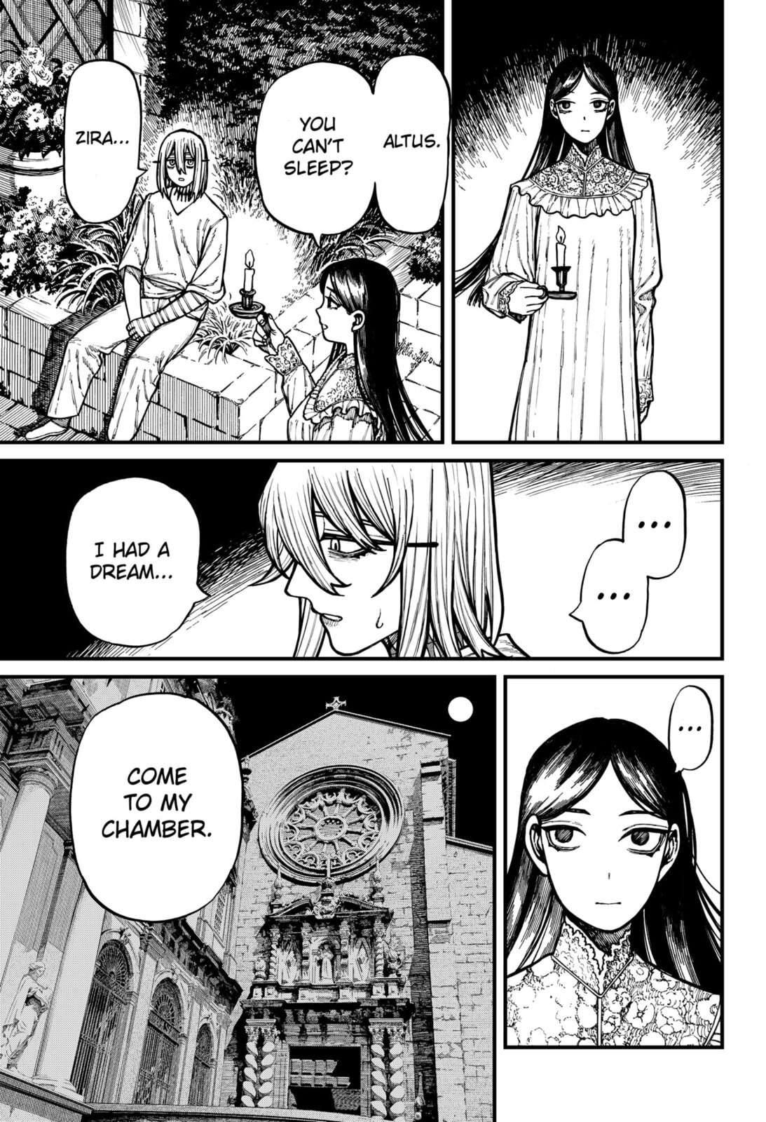 Centuria Chapter 80 page 15 - 