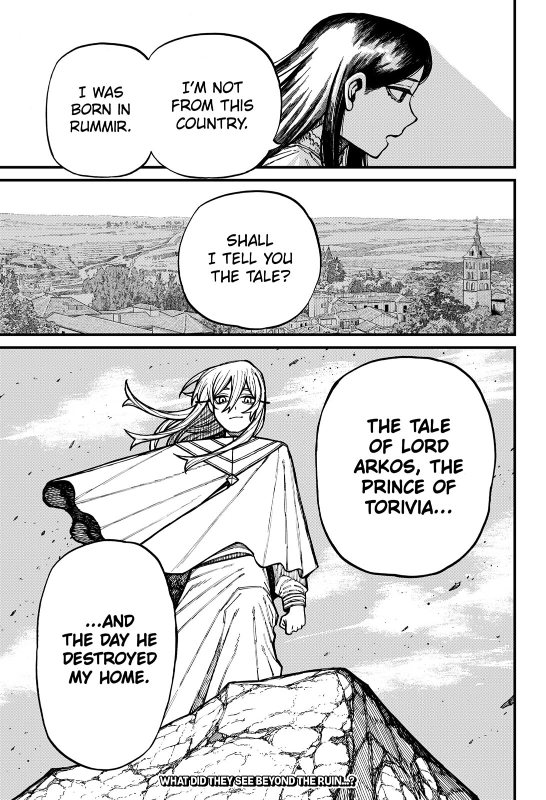 Centuria Chapter 80 page 19 - 