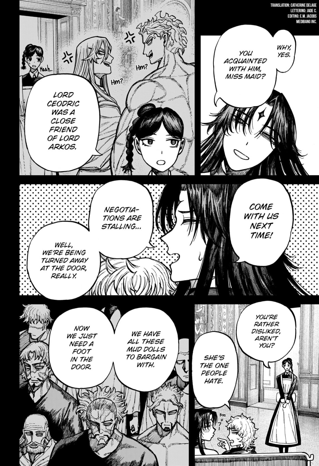 Centuria Chapter 80 page 4 - 