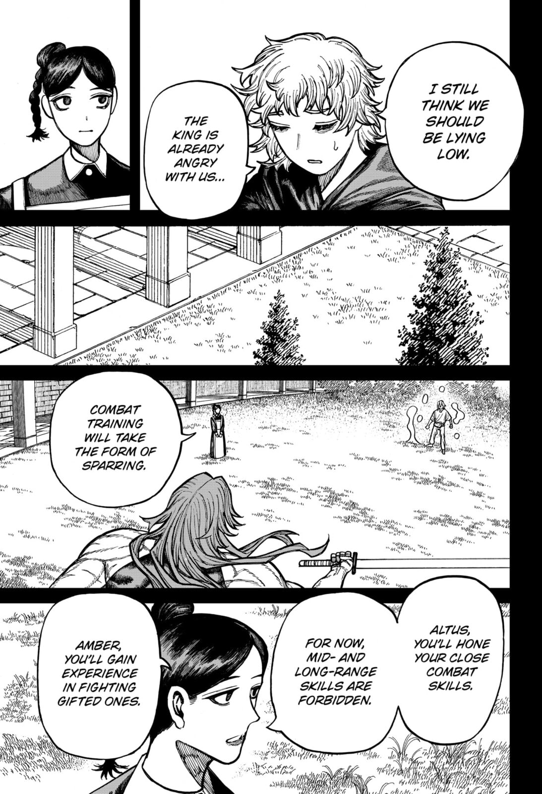Centuria Chapter 80 page 5 - 