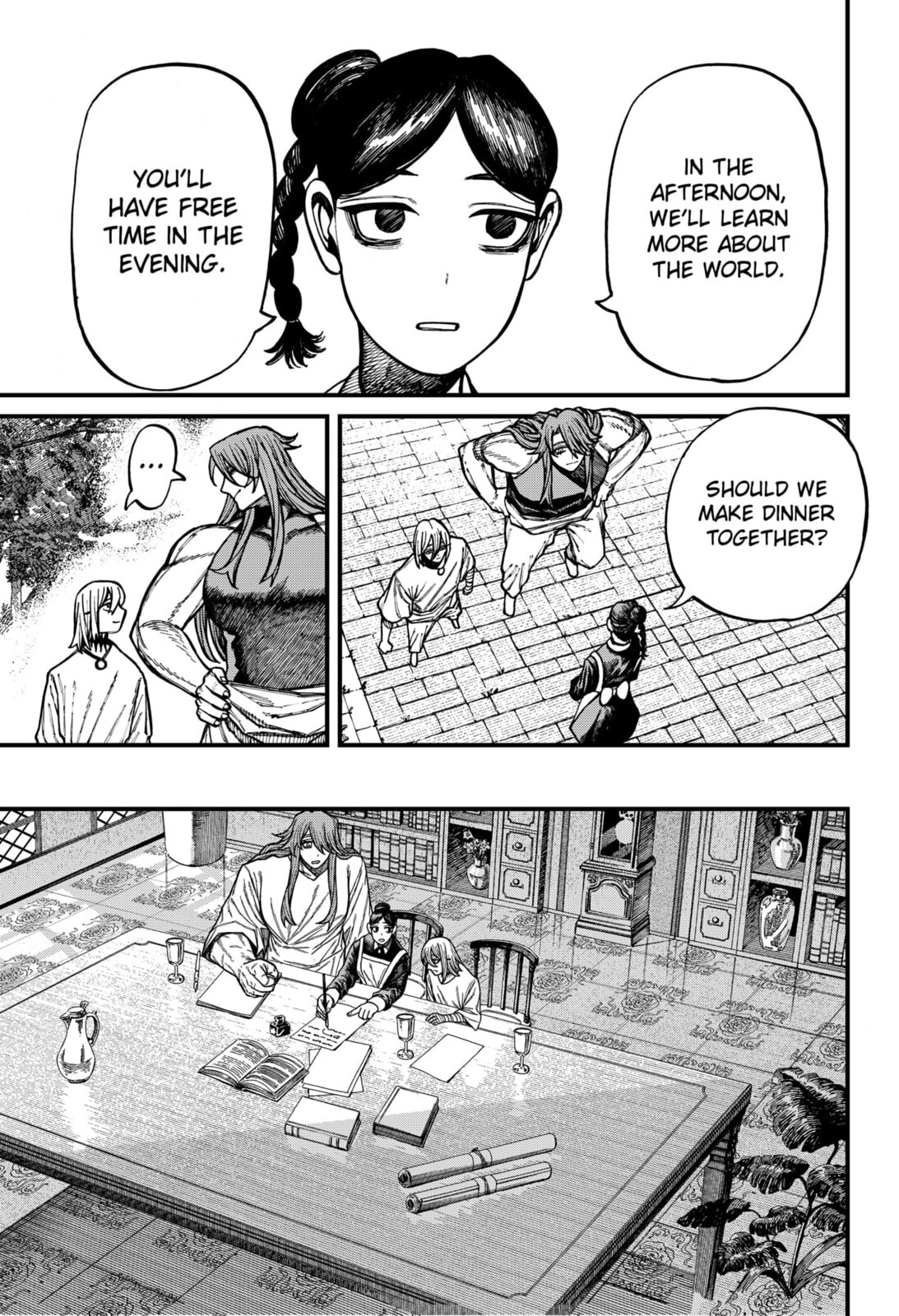 Centuria Chapter 80 page 9 - 