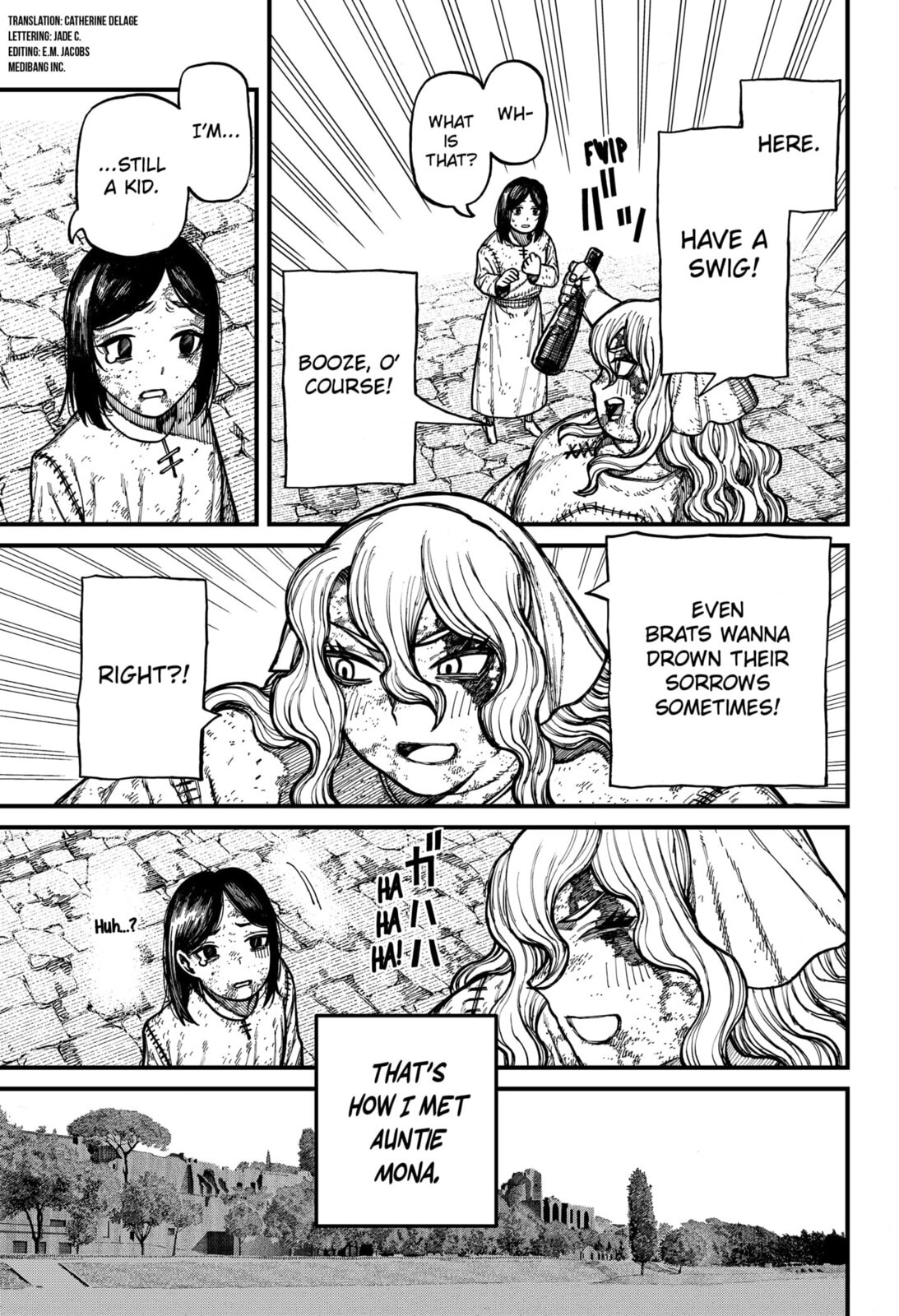 Centuria Chapter 81 page 3 - 