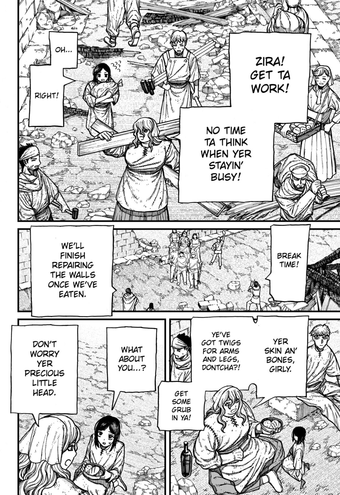 Centuria Chapter 81 page 4 - 