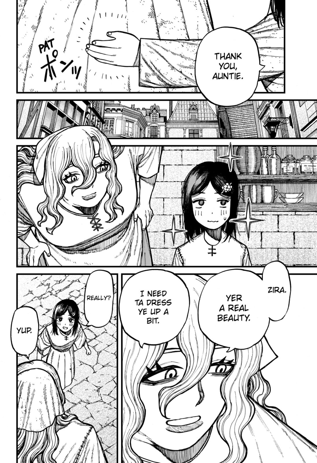 Centuria Chapter 81 page 8 - 