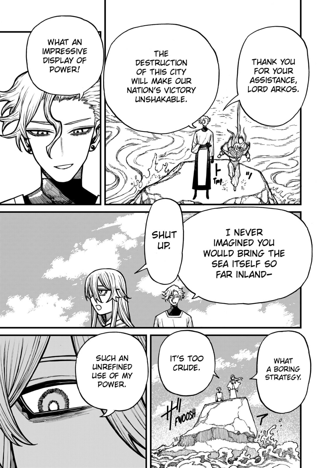 Centuria Chapter 82 page 11 - 