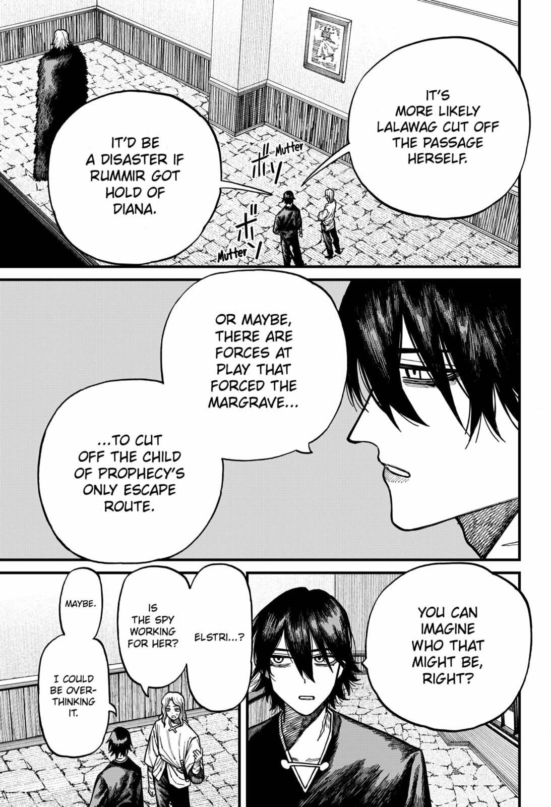 Centuria Chapter 83 page 11 - 