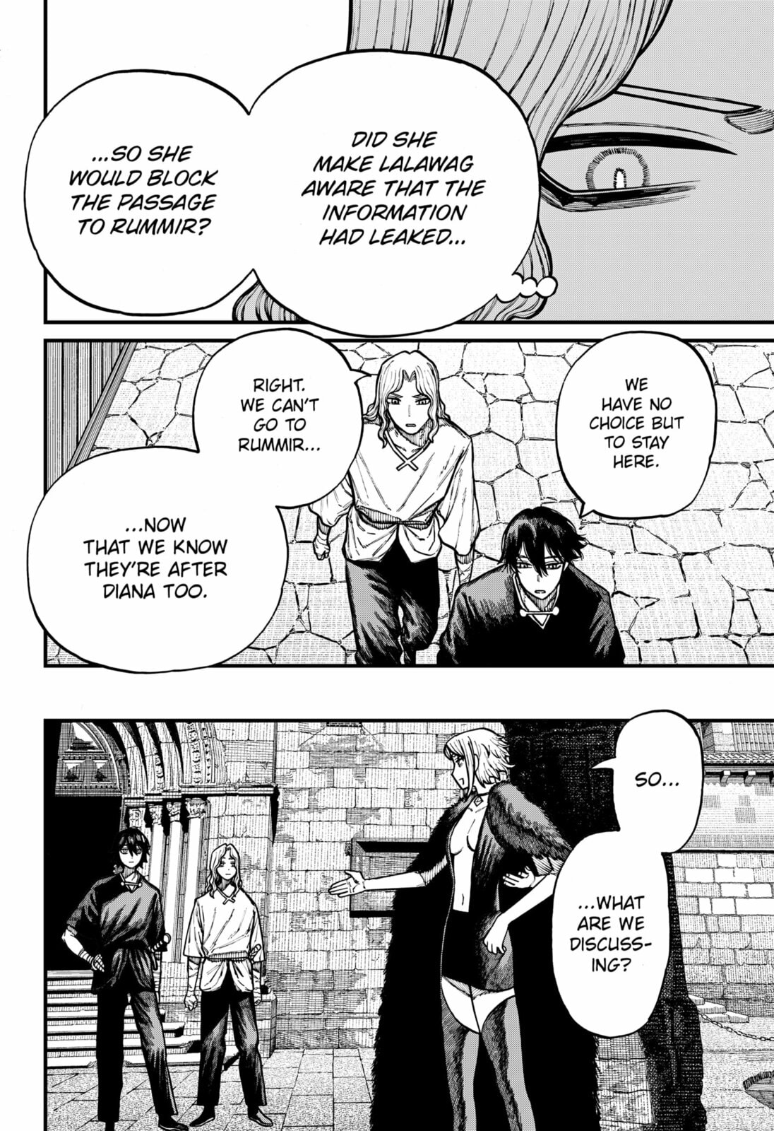 Centuria Chapter 83 page 12 - 