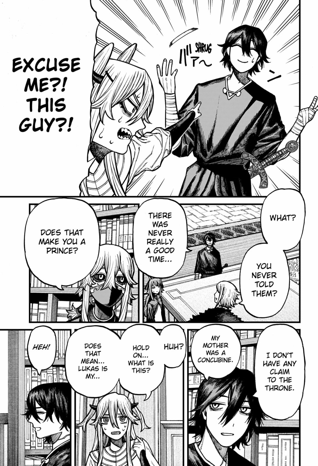 Centuria Chapter 83 page 3 - 