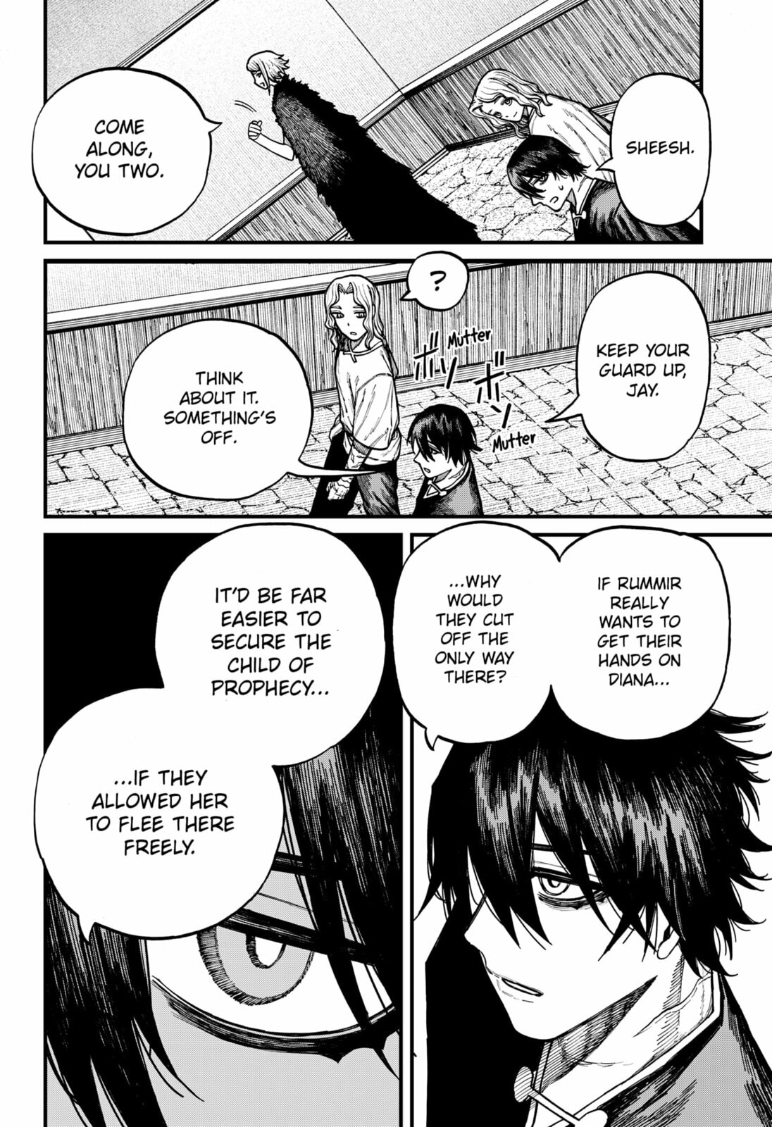 Centuria Chapter 83 page 10 - 