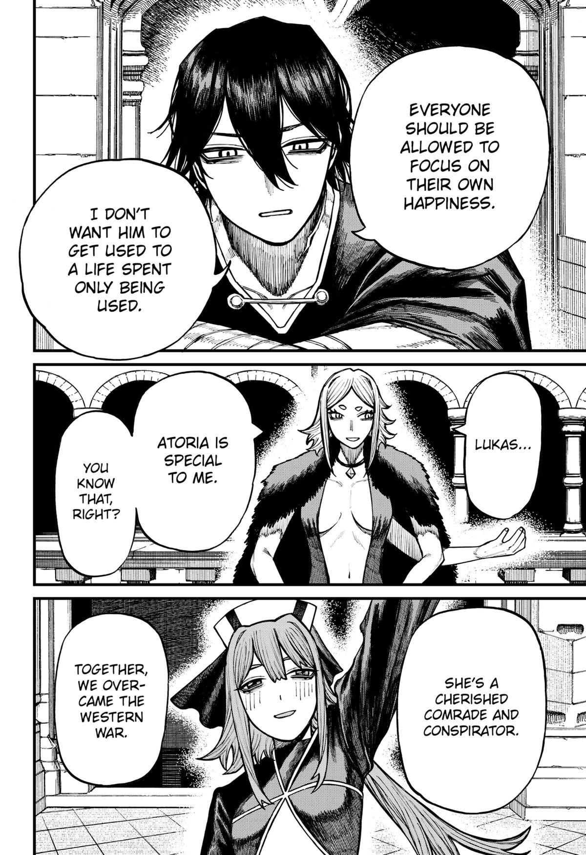 Centuria Chapter 84 page 12 - 