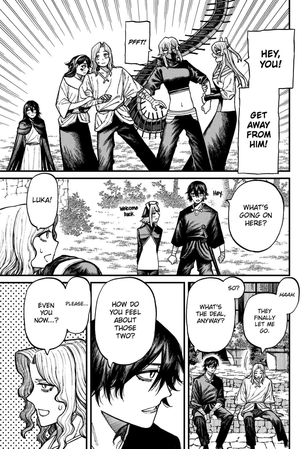Centuria Chapter 84 page 17 - 