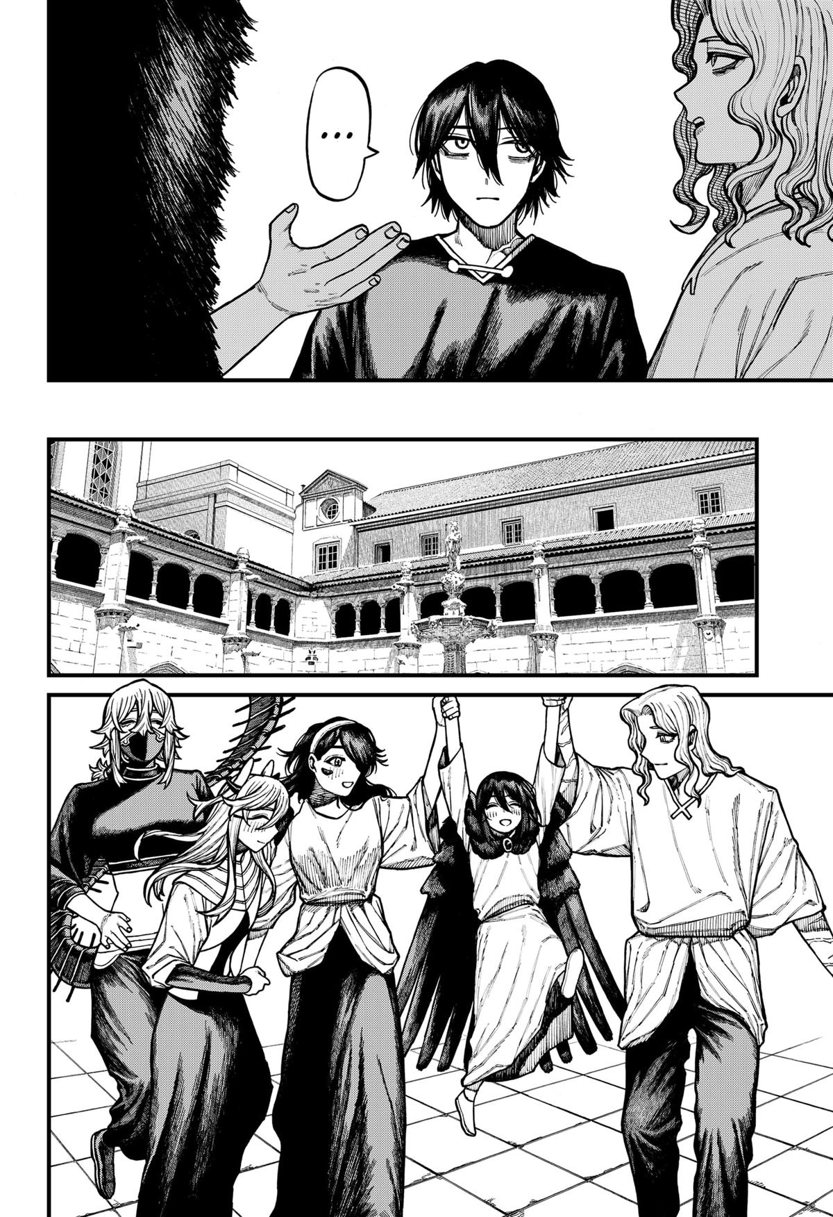 Centuria Chapter 84 page 8 - 