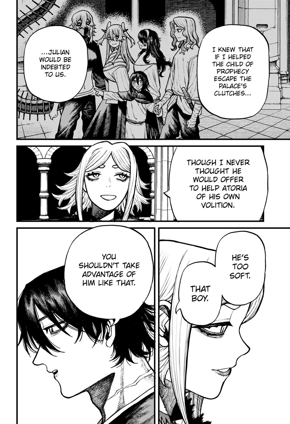 Centuria Chapter 84 page 10 - 