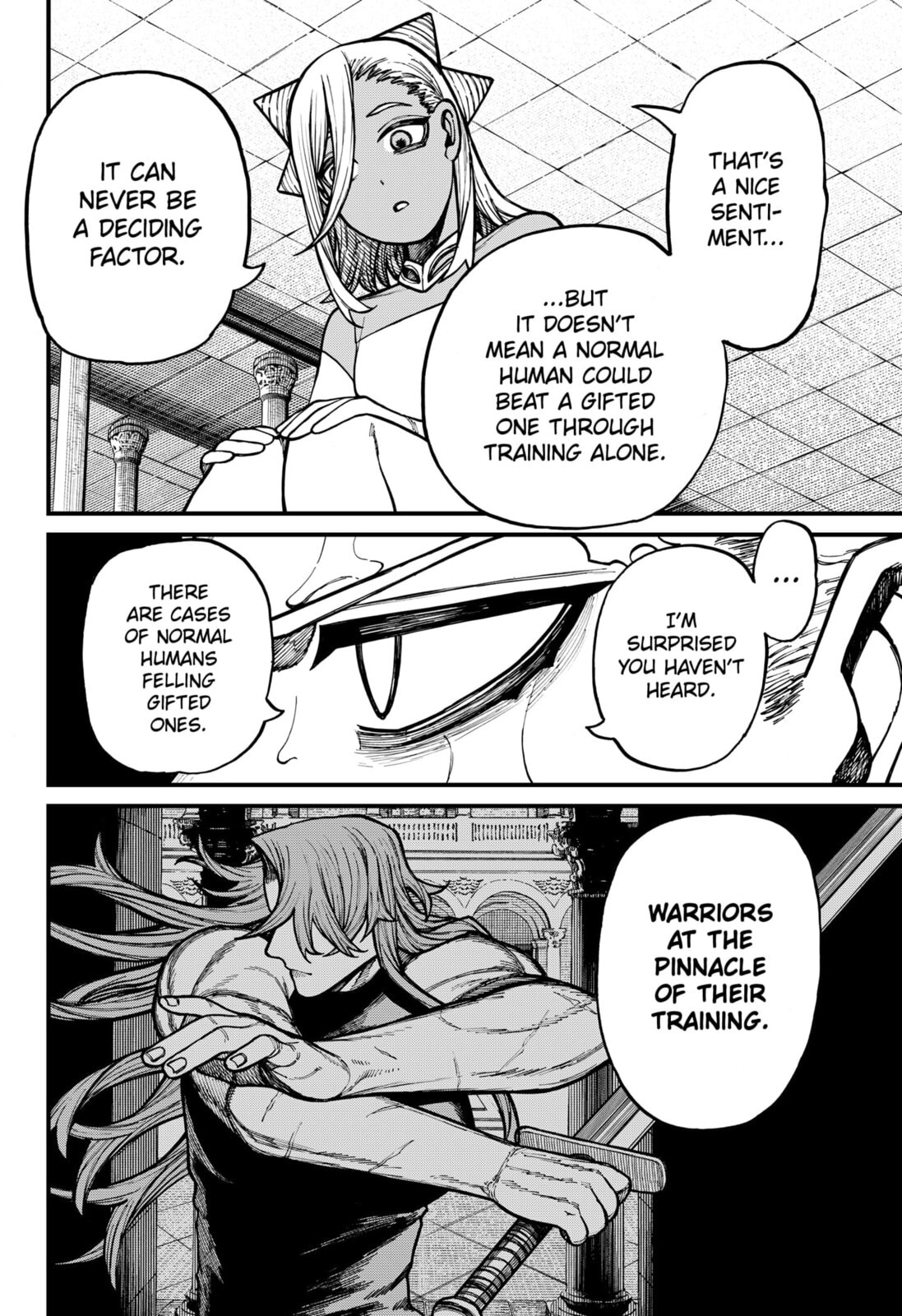 Centuria Chapter 85 page 12 - 