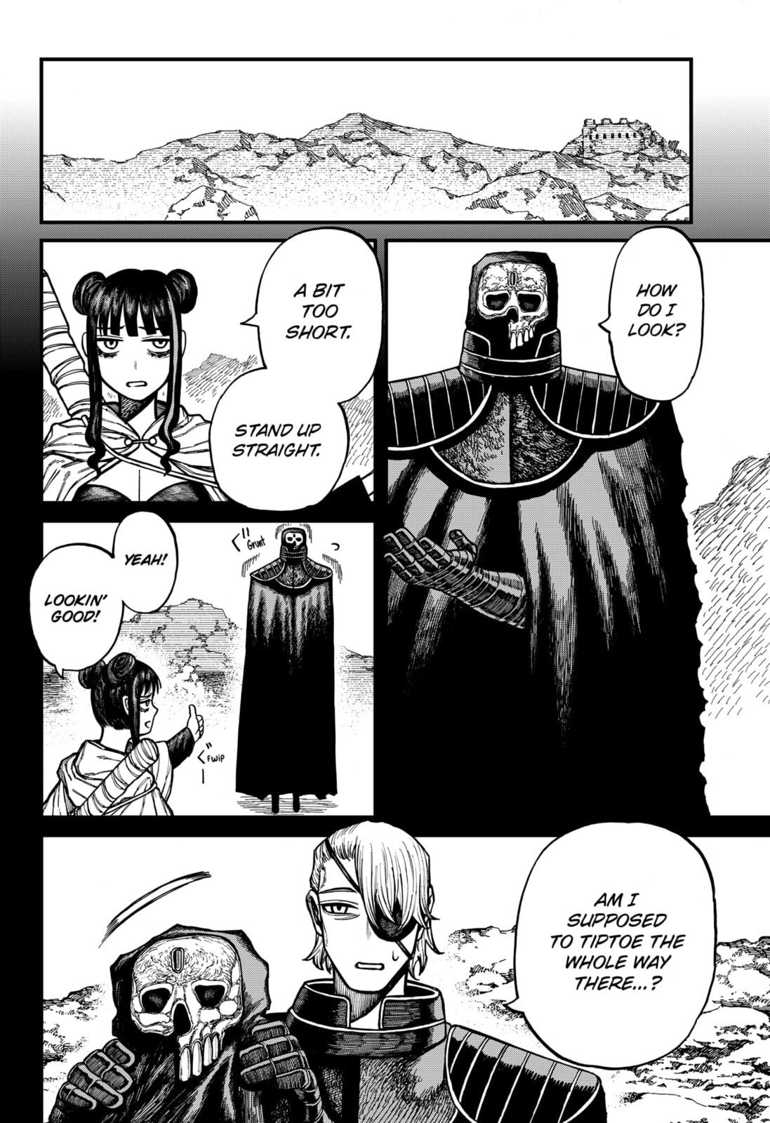 Centuria Chapter 85 page 14 - 