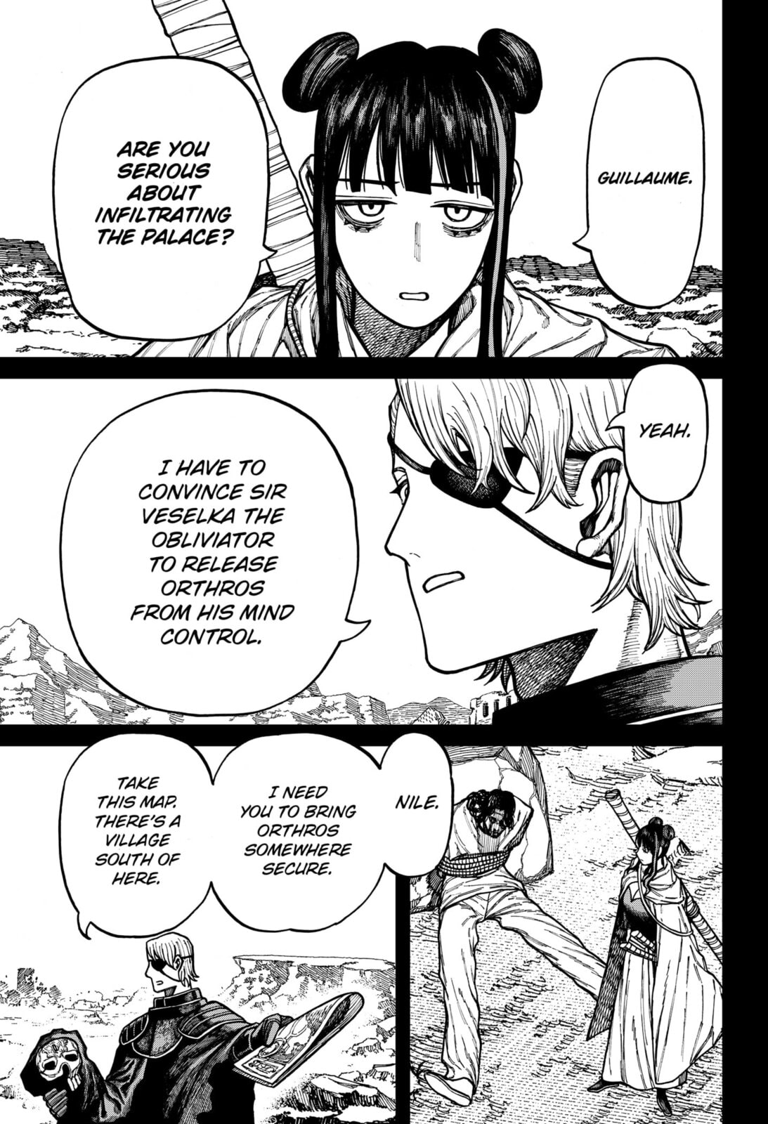 Centuria Chapter 85 page 15 - 