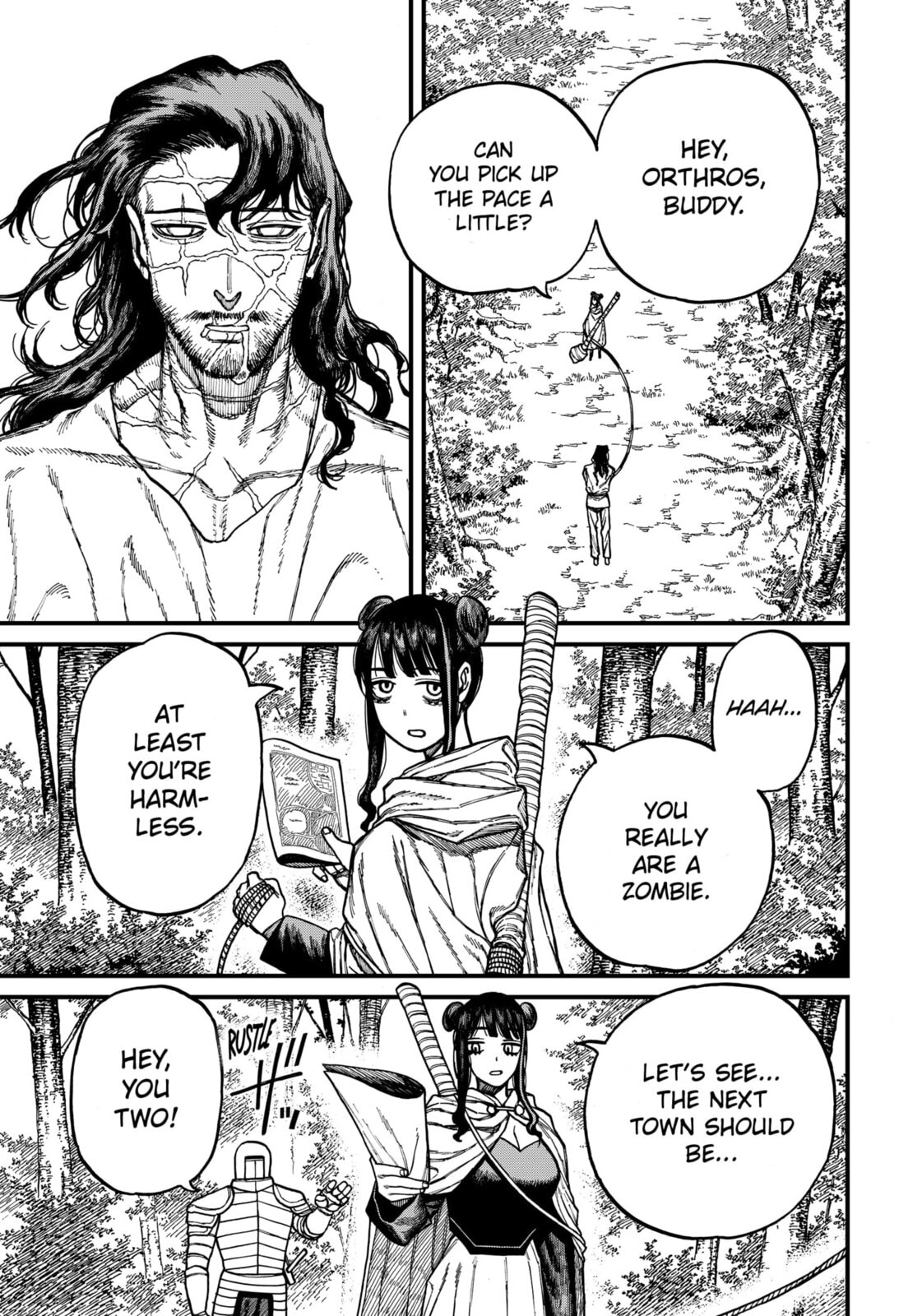 Centuria Chapter 85 page 17 - 