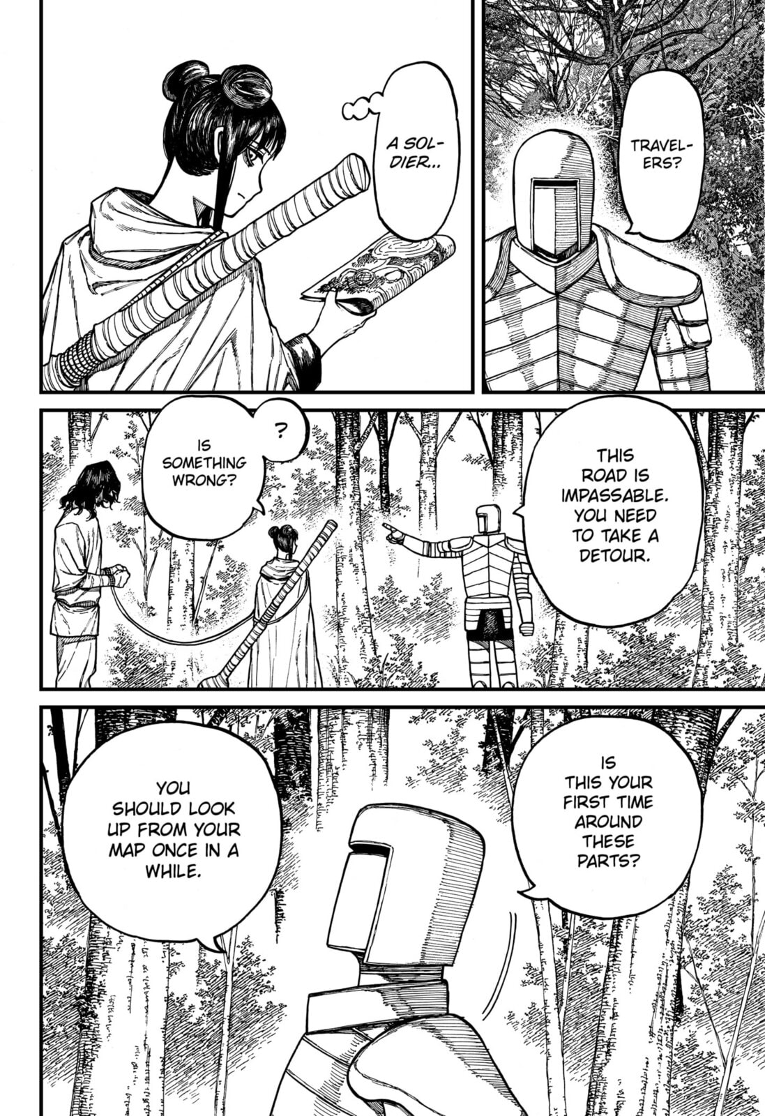 Centuria Chapter 85 page 18 - 