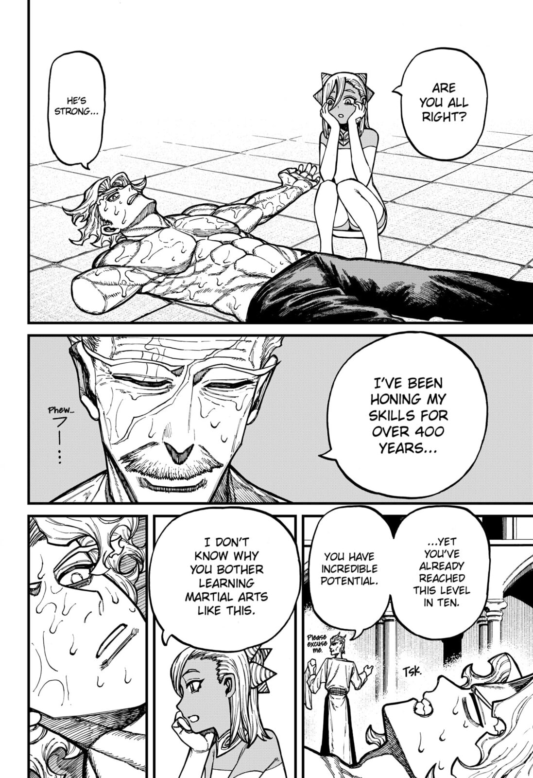 Centuria Chapter 85 page 8 - 
