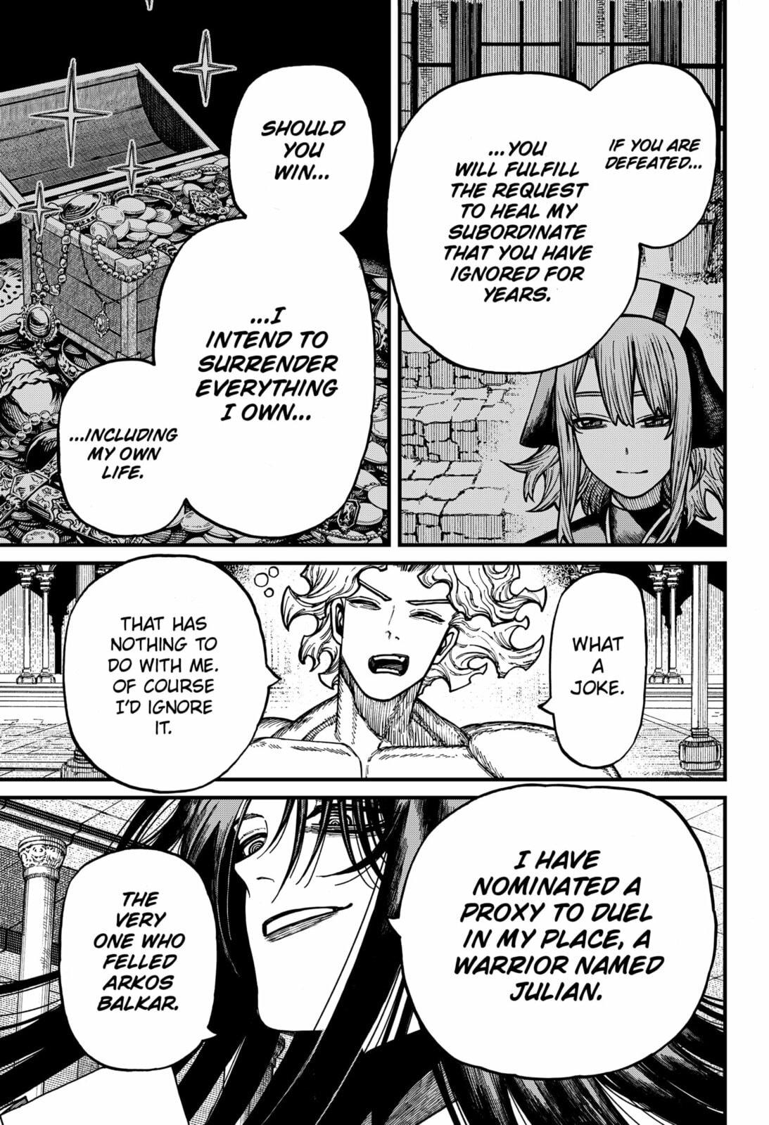 Centuria Chapter 86 page 13 - 