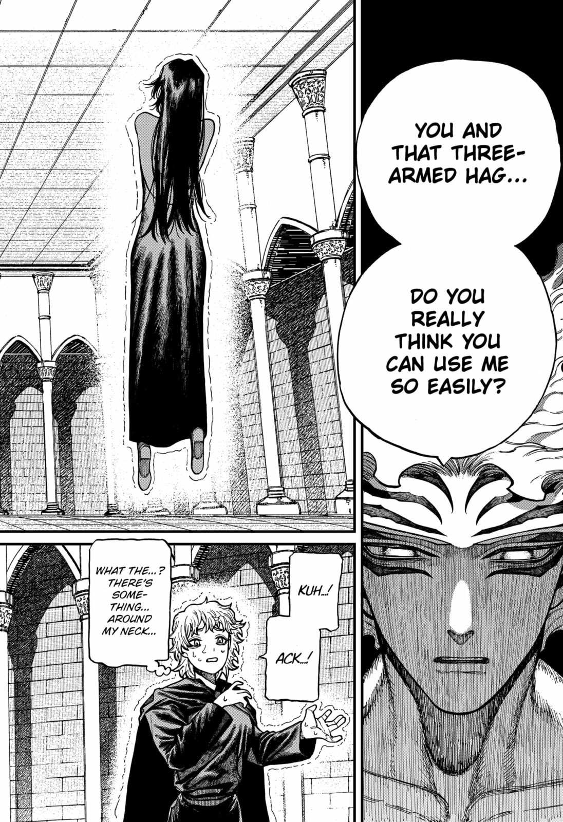 Centuria Chapter 86 page 18 - 