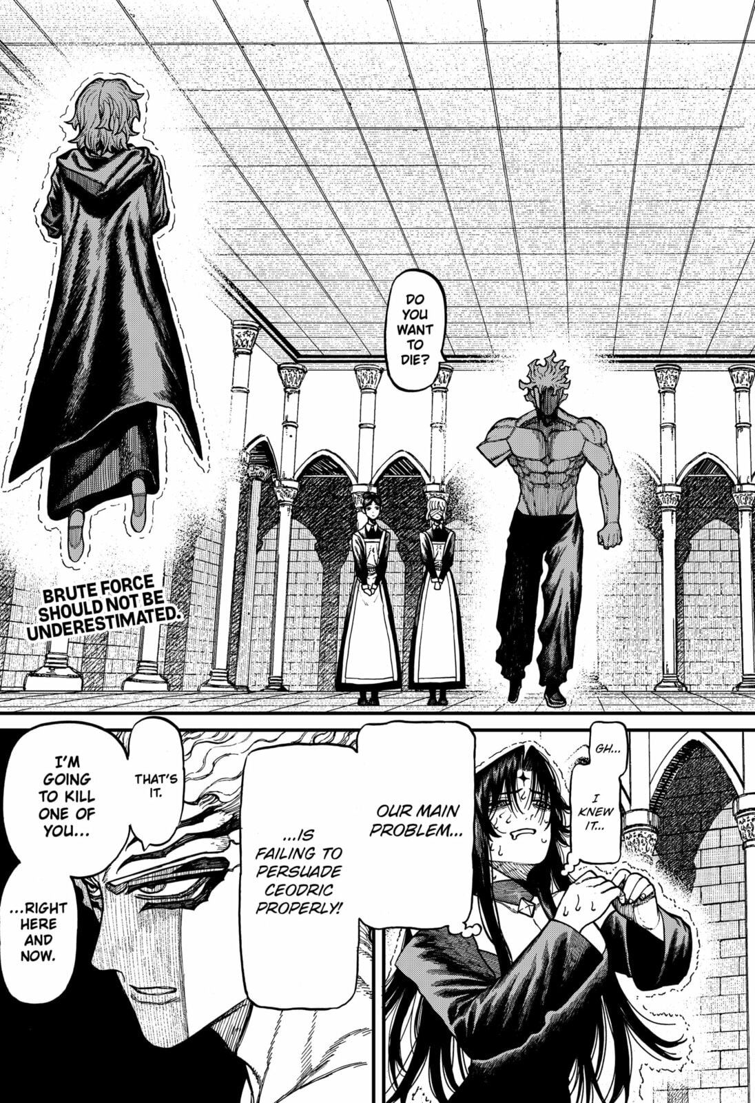 Centuria Chapter 86 page 19 - 