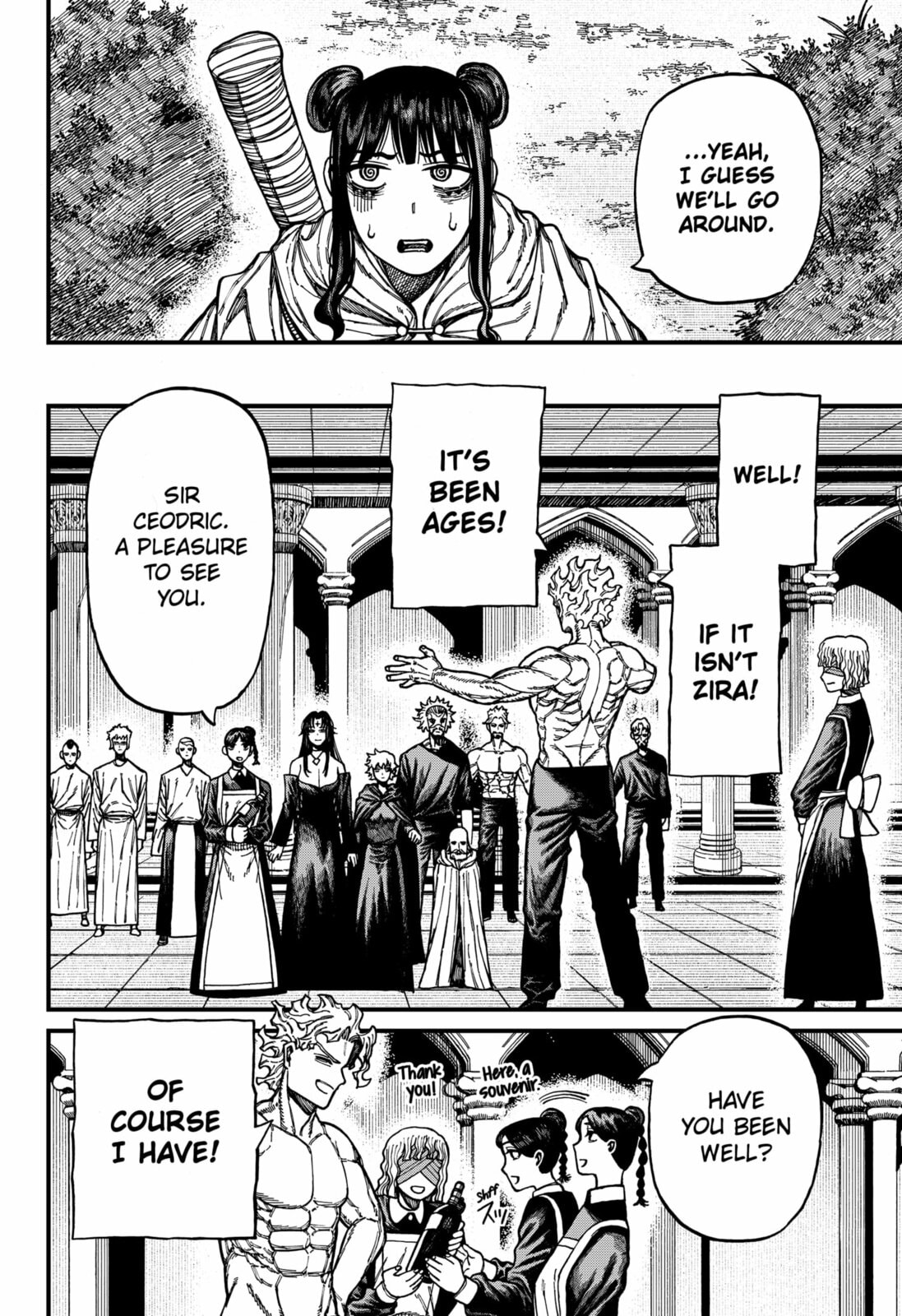 Centuria Chapter 86 page 8 - 
