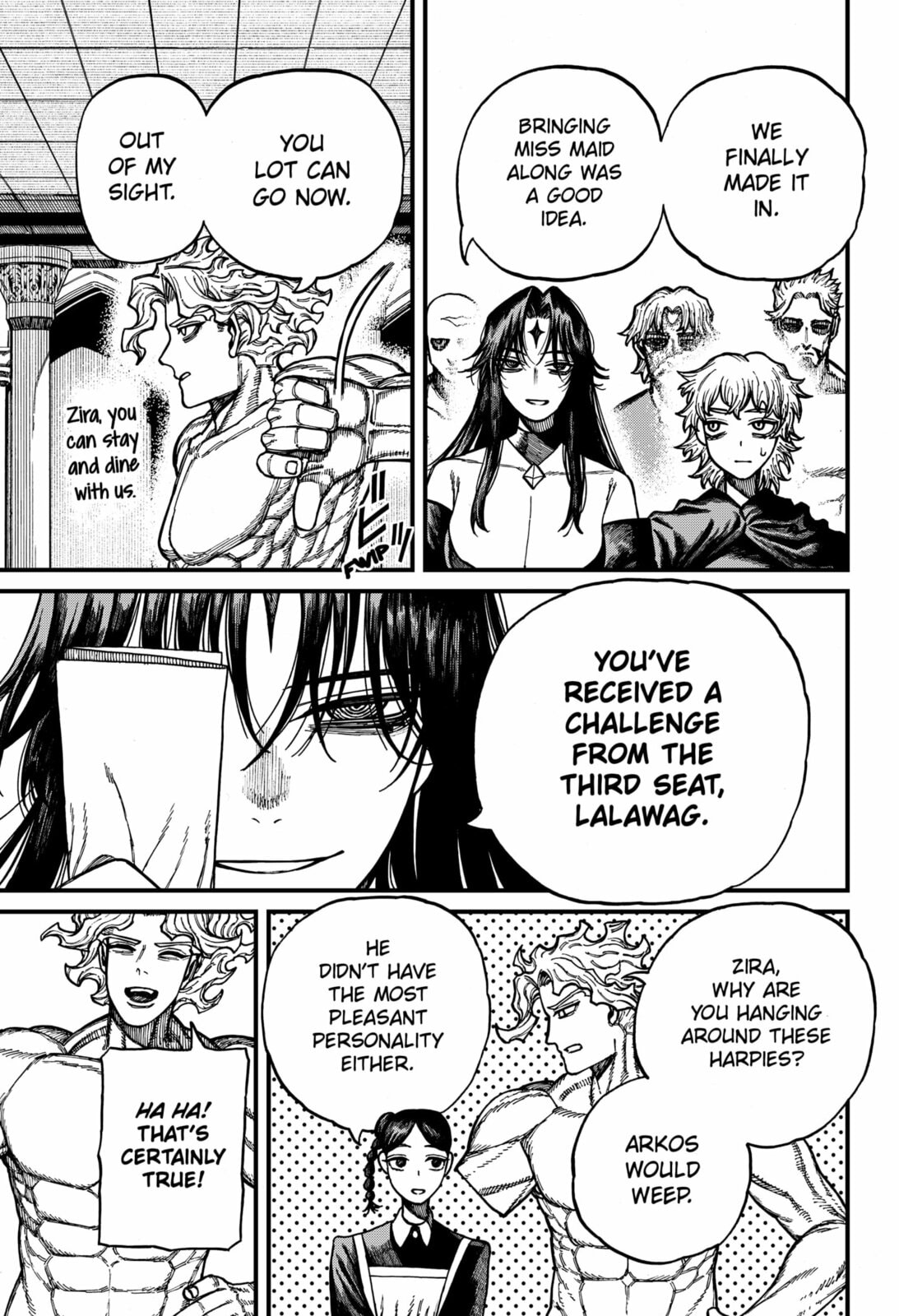 Centuria Chapter 86 page 9 - 