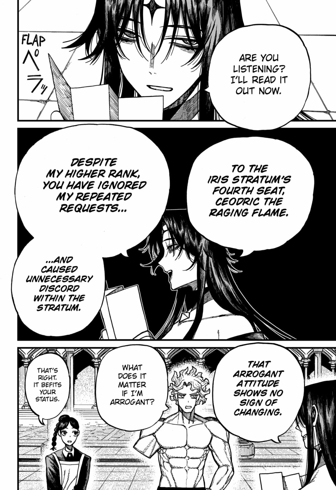 Centuria Chapter 86 page 10 - 