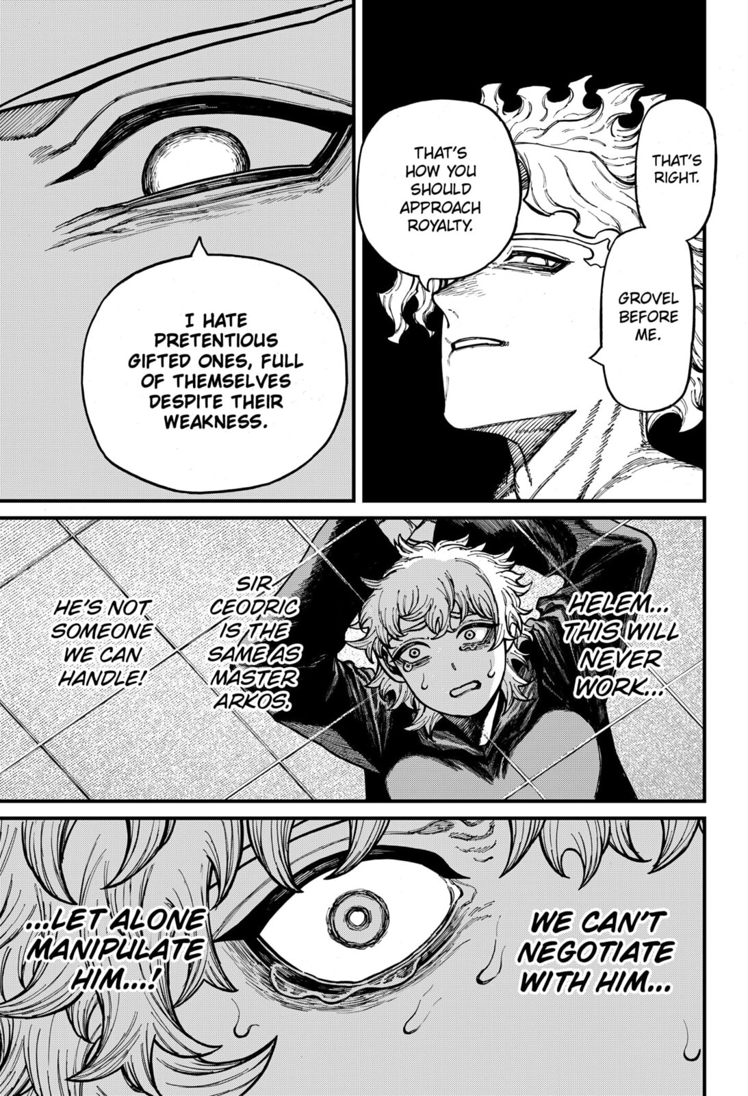 Centuria Chapter 87 page 11 - 