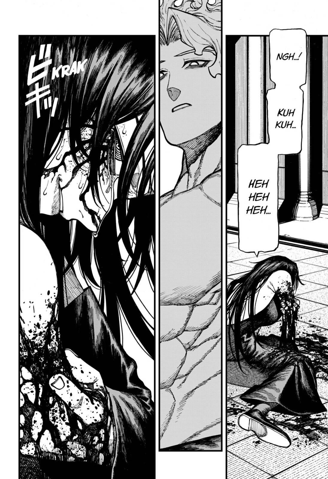 Centuria Chapter 87 page 12 - 