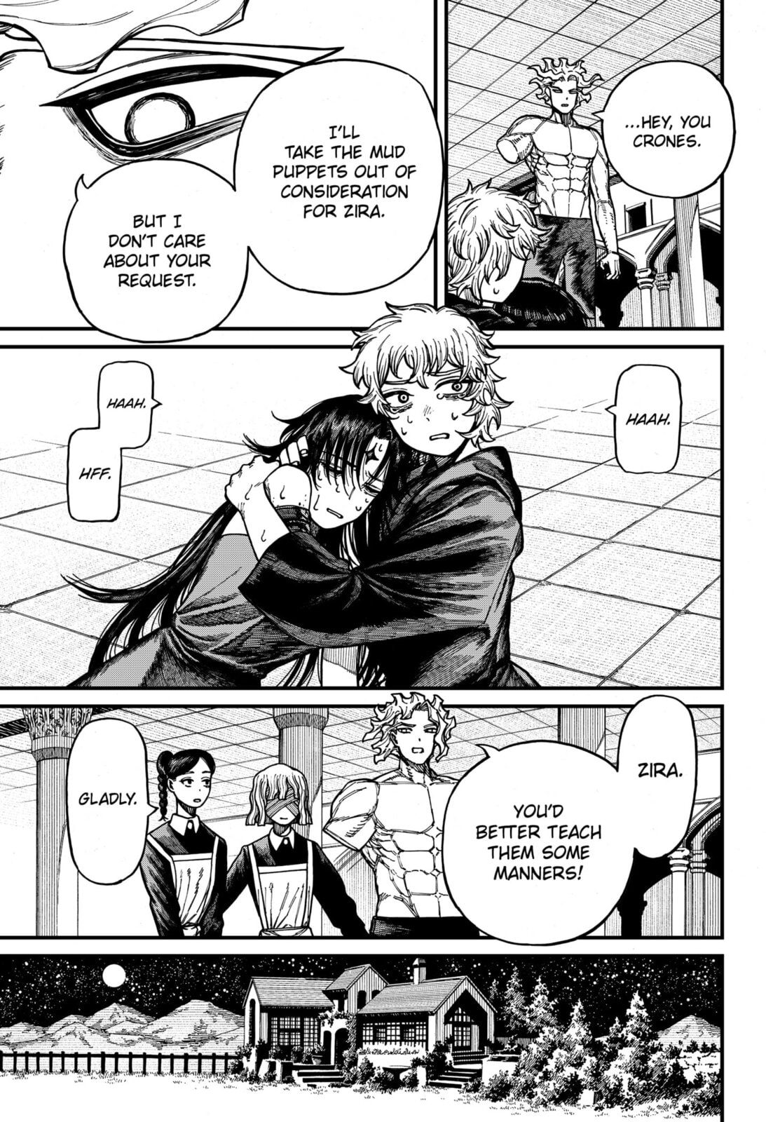 Centuria Chapter 87 page 17 - 