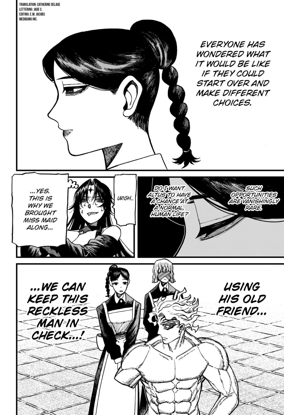 Centuria Chapter 87 page 4 - 