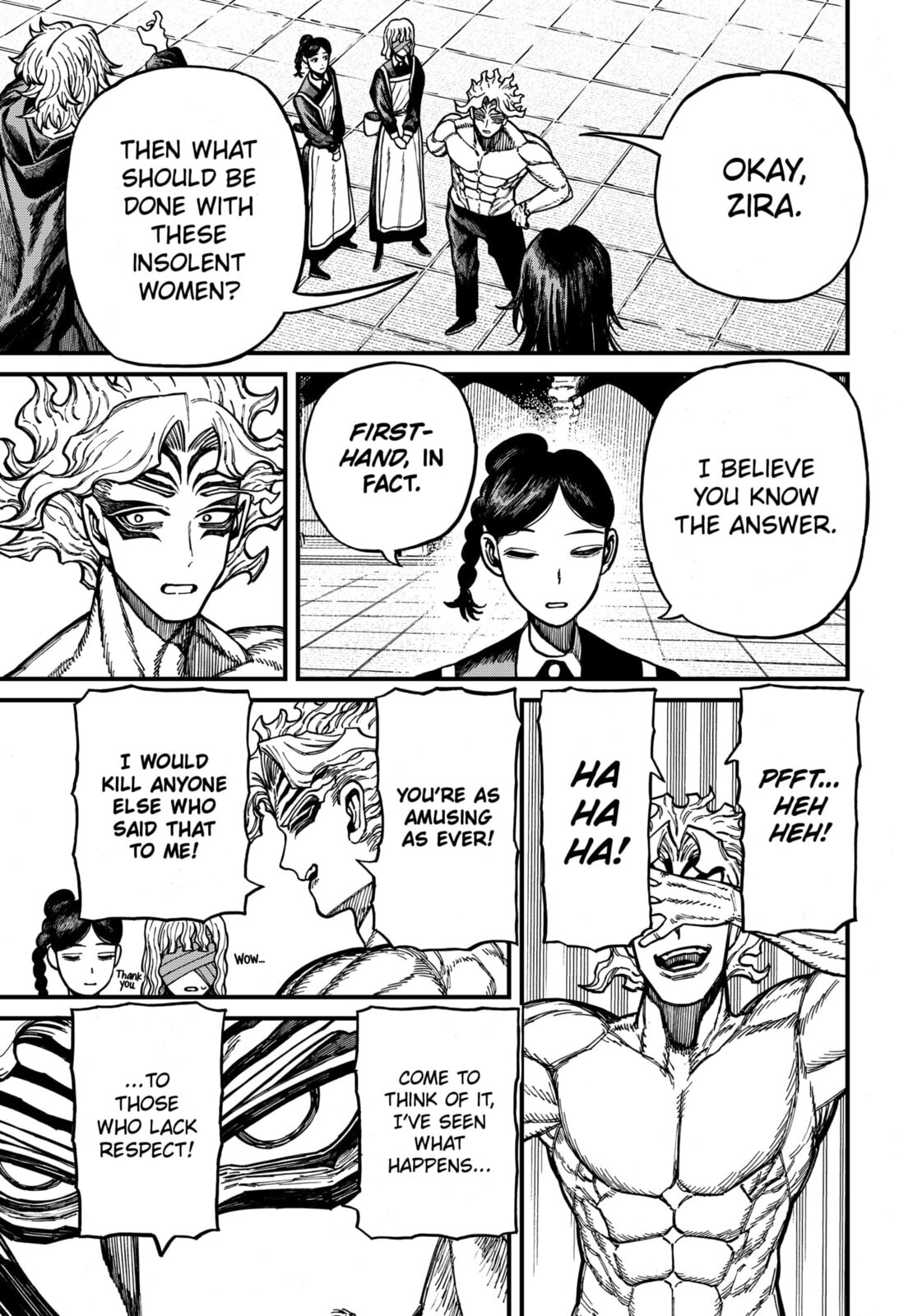 Centuria Chapter 87 page 5 - 