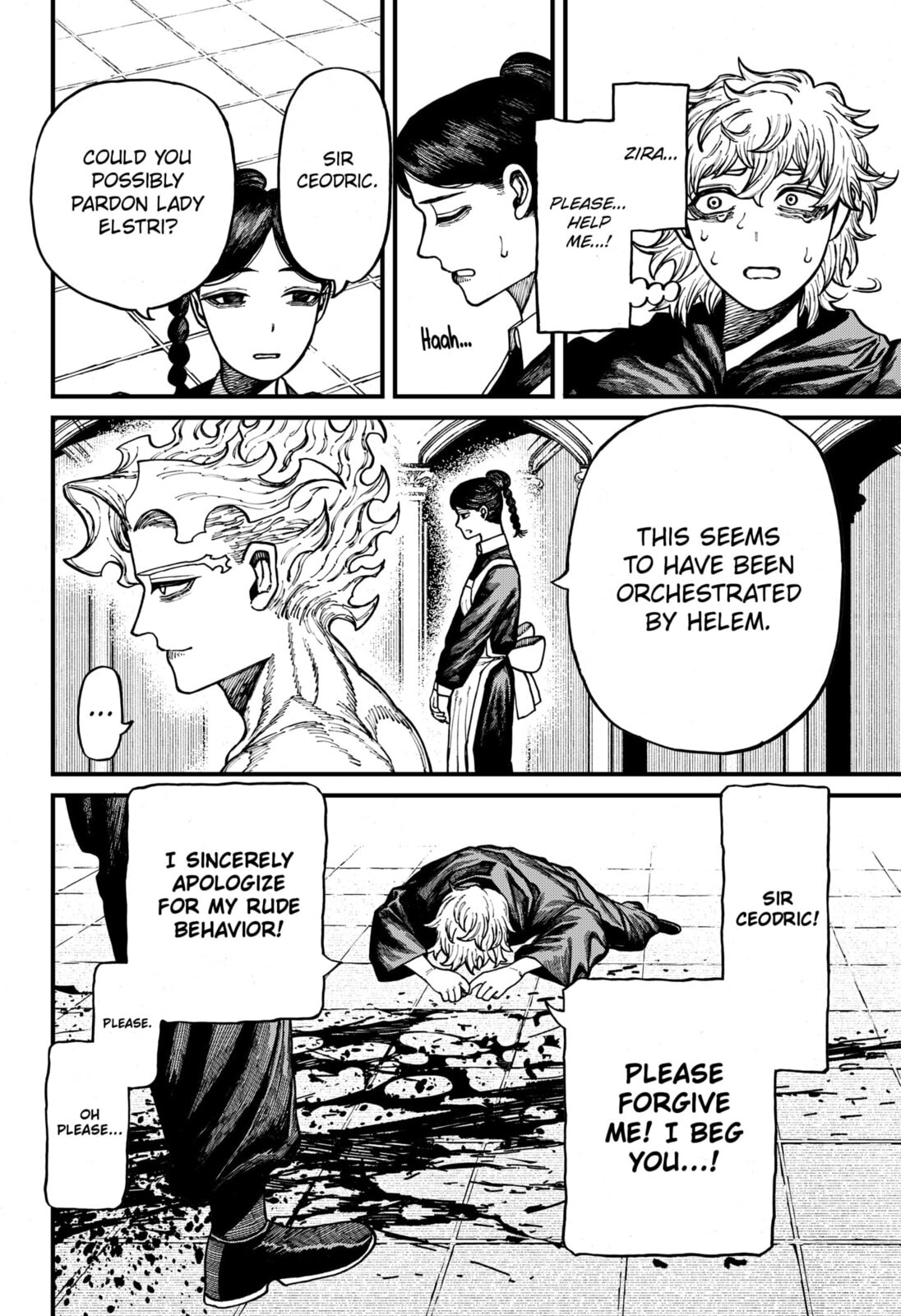 Centuria Chapter 87 page 10 - 