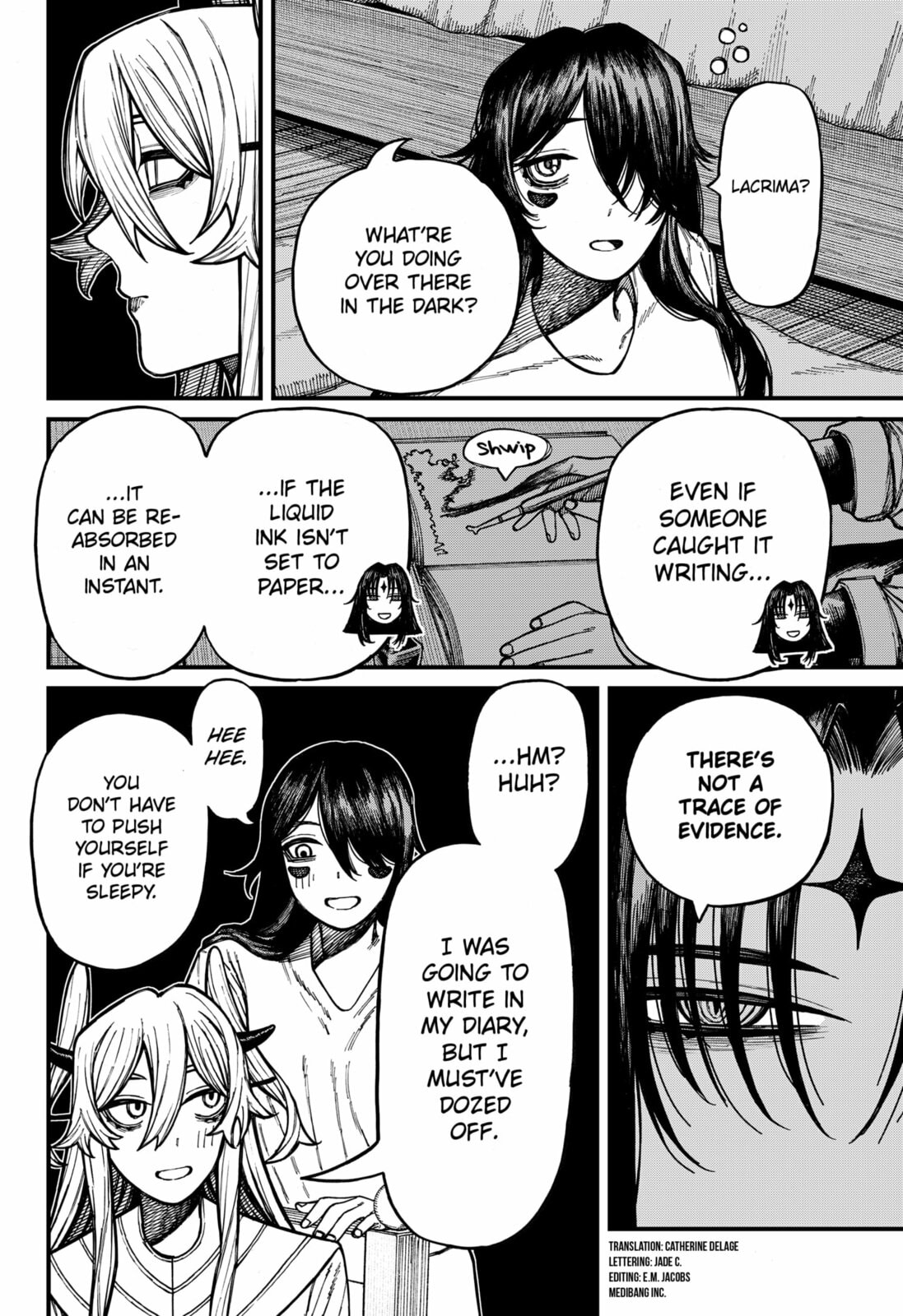 Centuria Chapter 88 page 2 - 