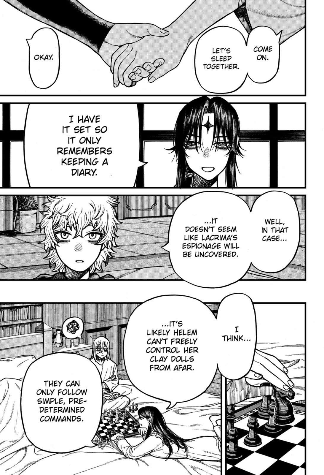 Centuria Chapter 88 page 3 - 