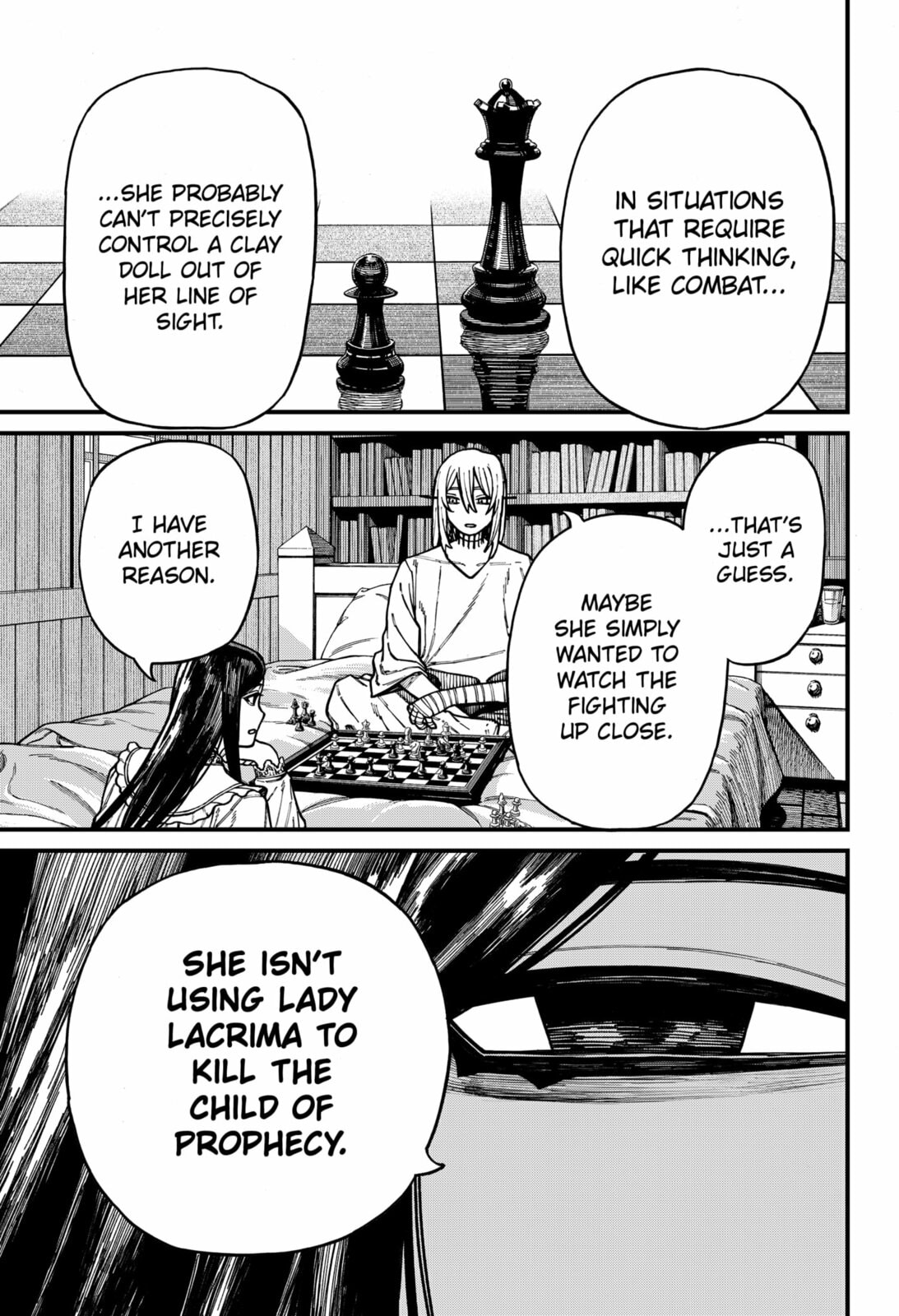 Centuria Chapter 88 page 5 - 