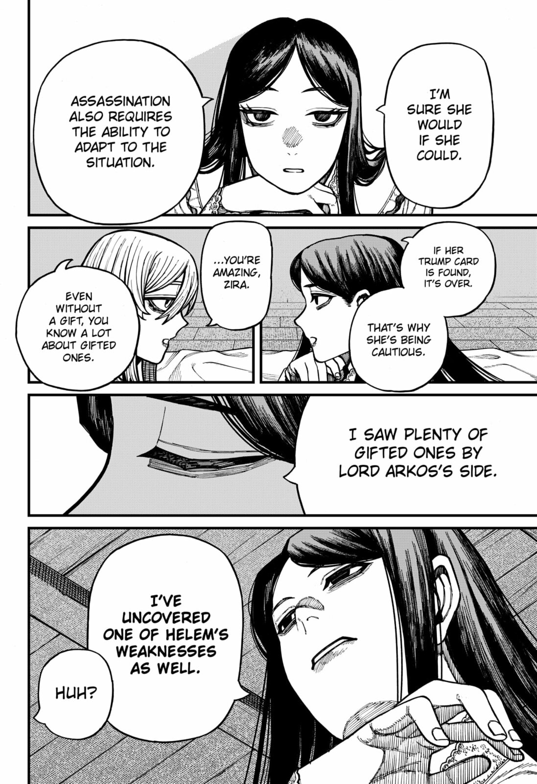 Centuria Chapter 88 page 6 - 