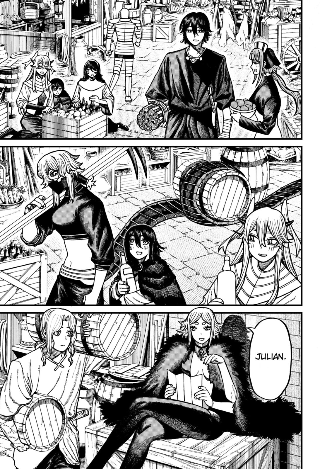 Centuria Chapter 89 page 11 - 