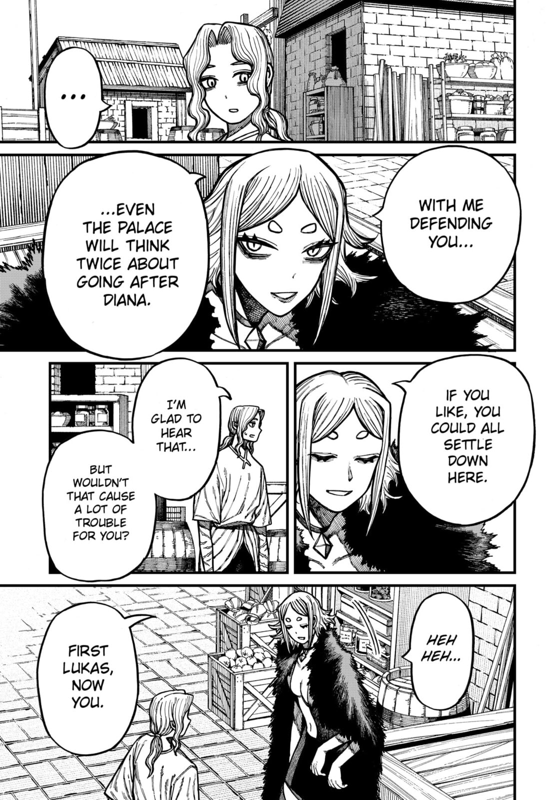 Centuria Chapter 89 page 15 - 