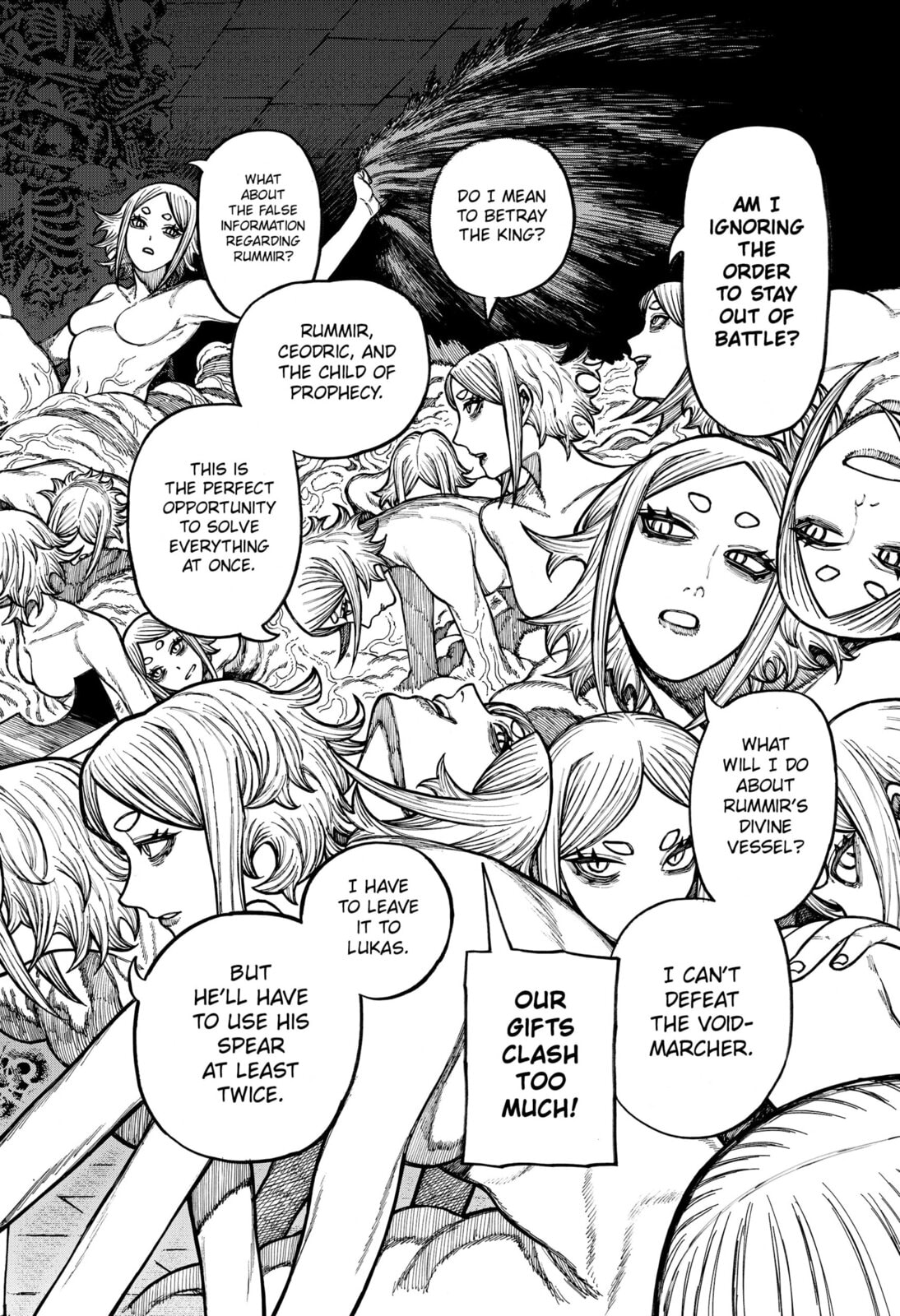 Centuria Chapter 89 page 20 - 