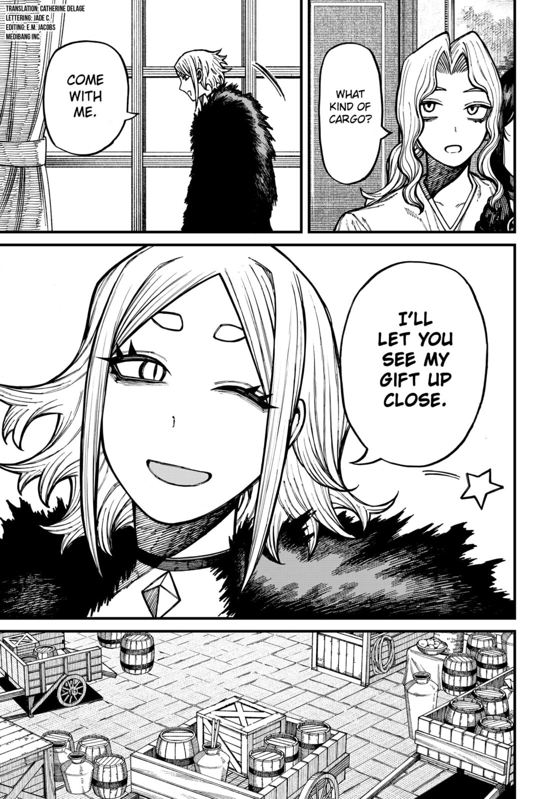 Centuria Chapter 89 page 3 - 