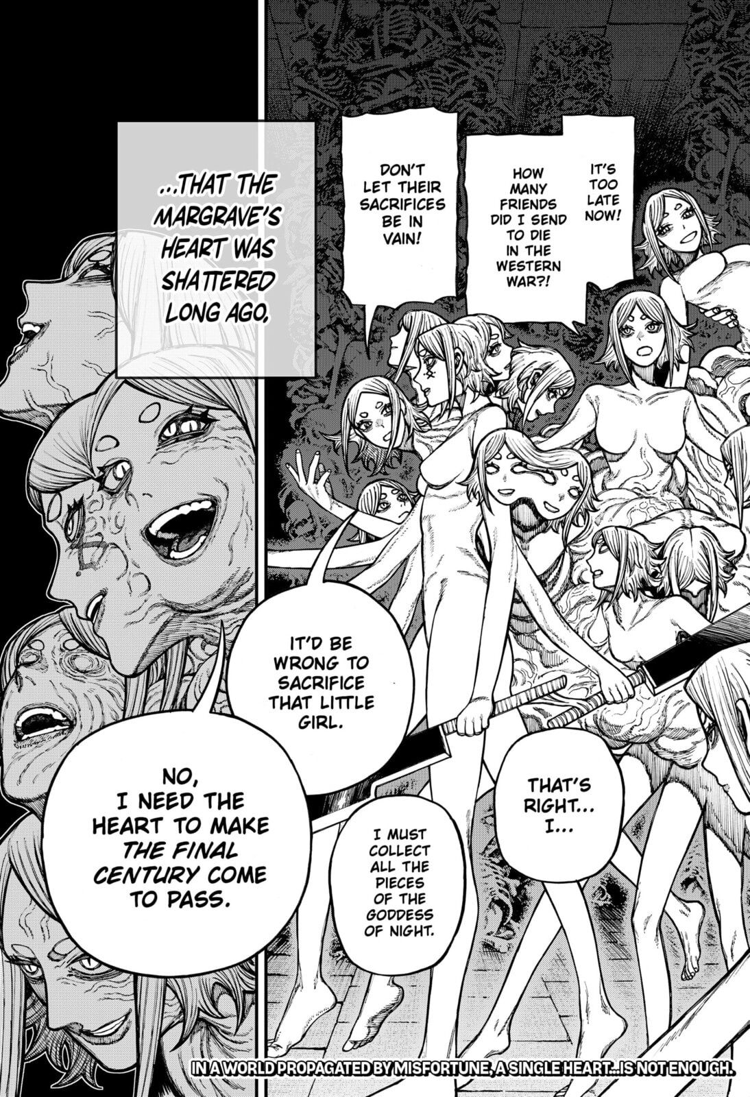 Centuria Chapter 89 page 21 - 