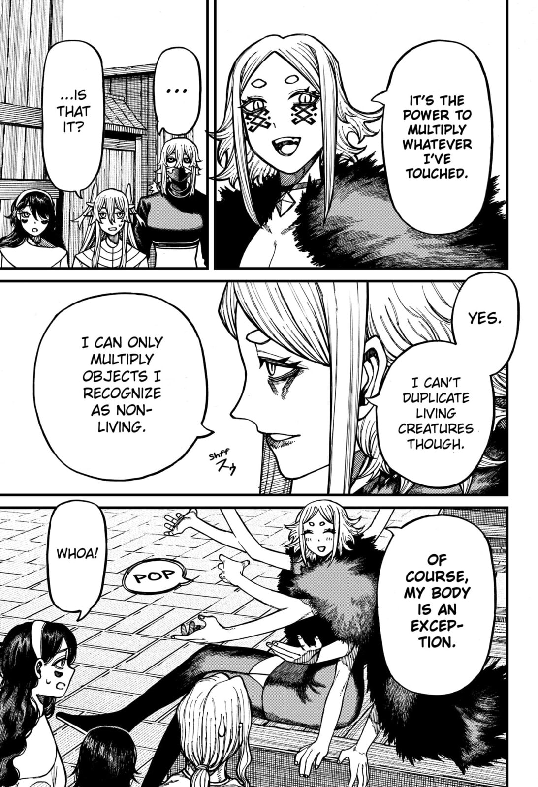 Centuria Chapter 89 page 5 - 