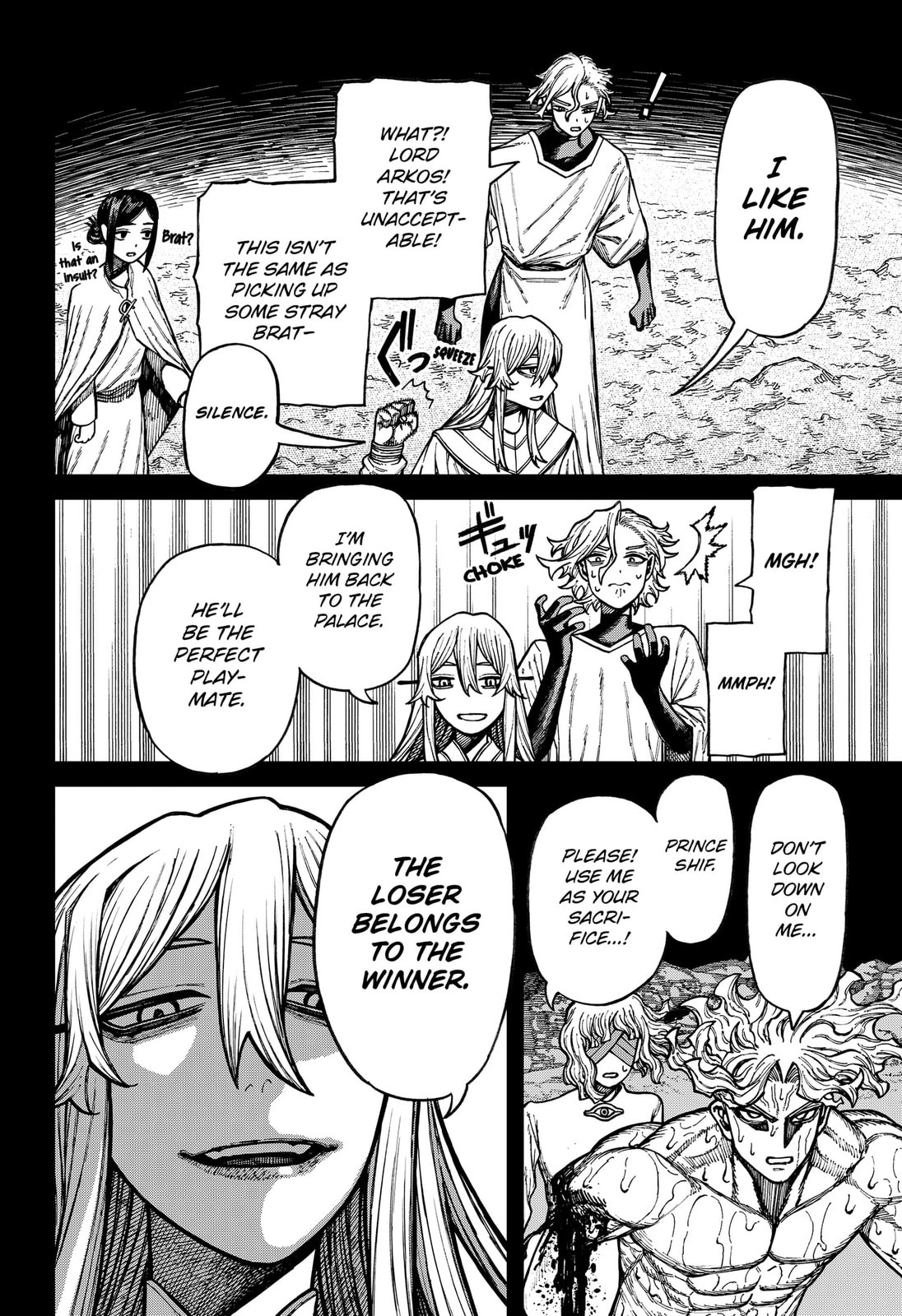 Centuria Chapter 91 page 12 - 