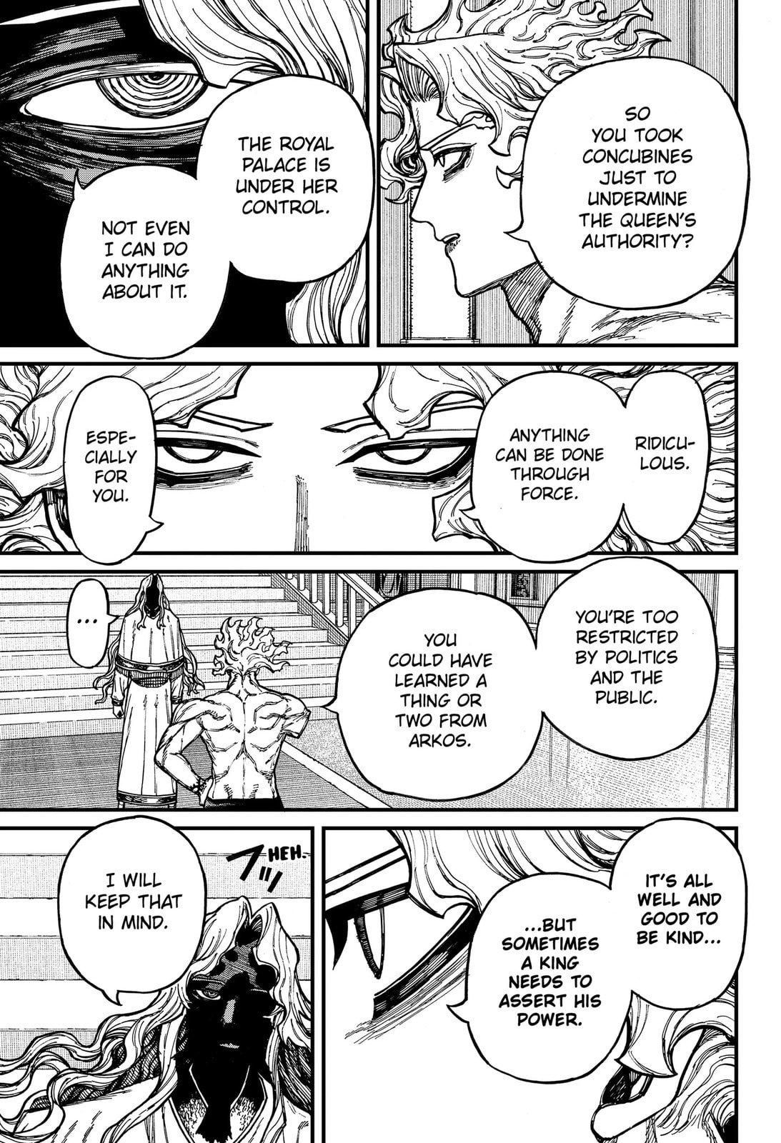 Centuria Chapter 91 page 15 - 