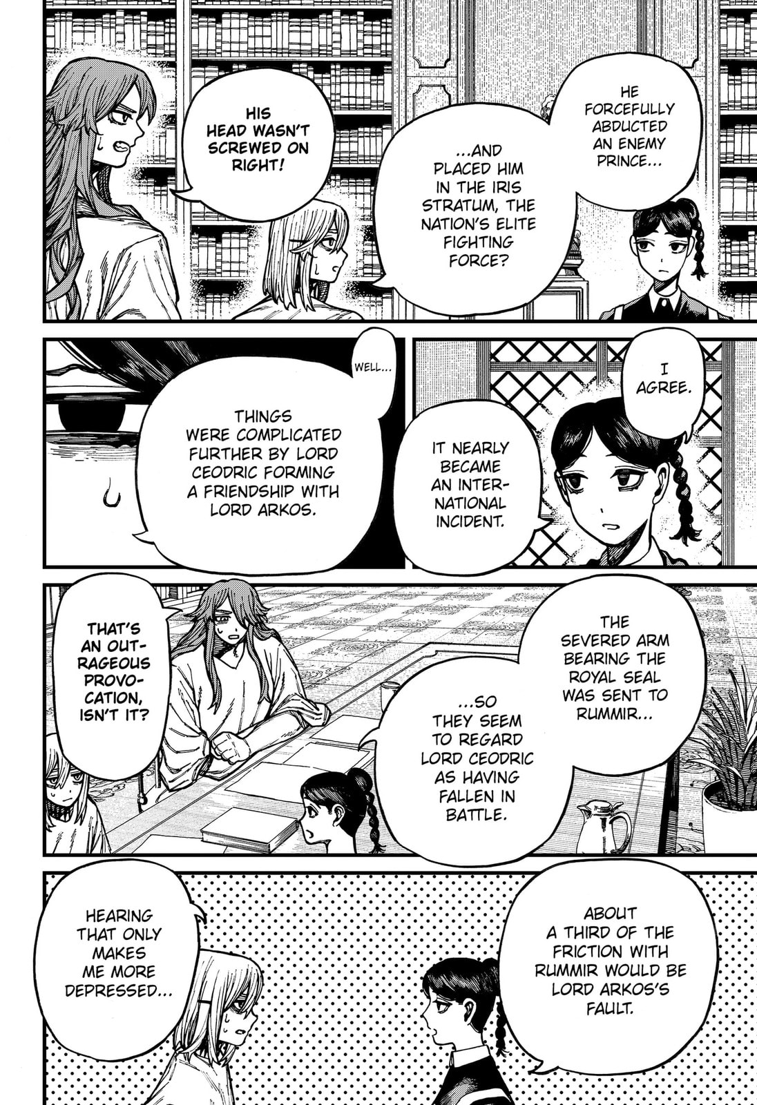 Centuria Chapter 91 page 16 - 